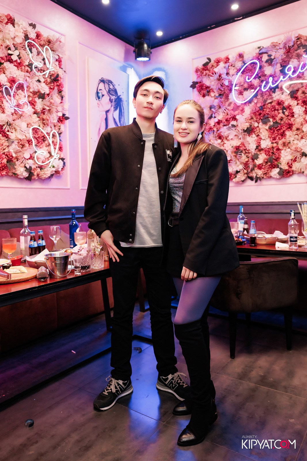 ДОРОГАЯ, Я НЕ ПИЛ. КИПЯТКОМ АЛМАТЫ! Фотосъемка мероприятий в Алматы