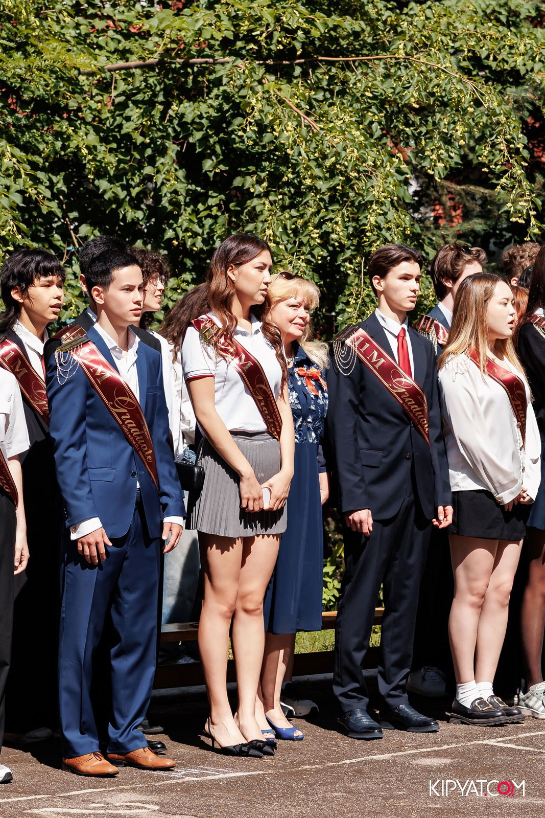 МЕЖДУНАРОДНАЯ ШКОЛА АЛМАТЫ — ВЫПУСК 2025. КИПЯТКОМ АЛМАТЫ!