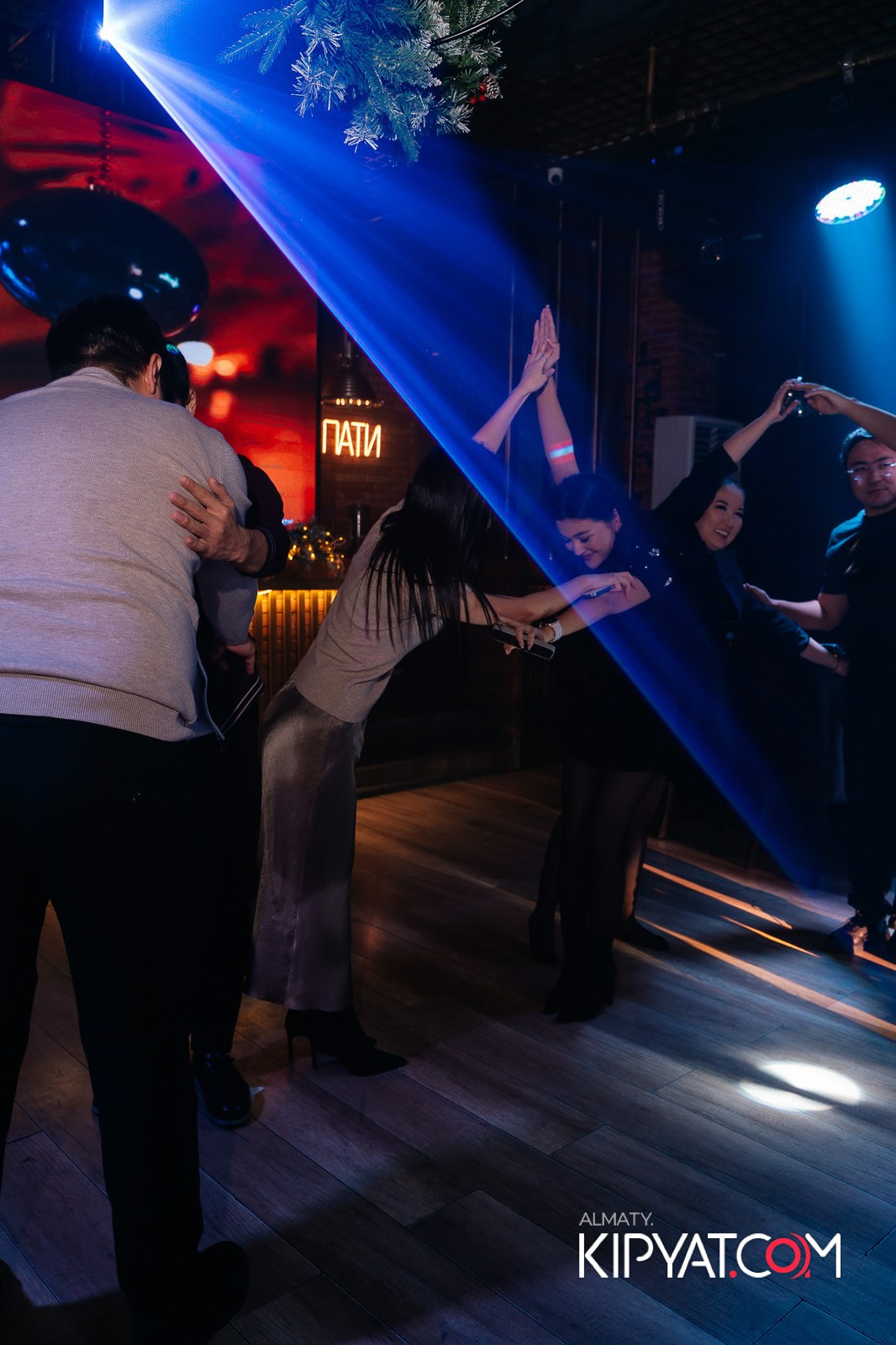 LUGO BAR. КИПЯТКОМ АЛМАТЫ!