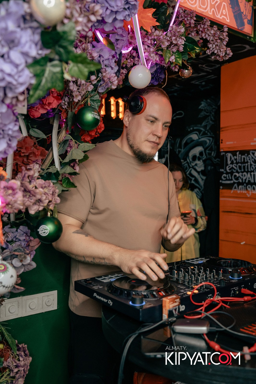 VICTORY MEXICAN AND WILD. КИПЯТКОМ АЛМАТЫ!