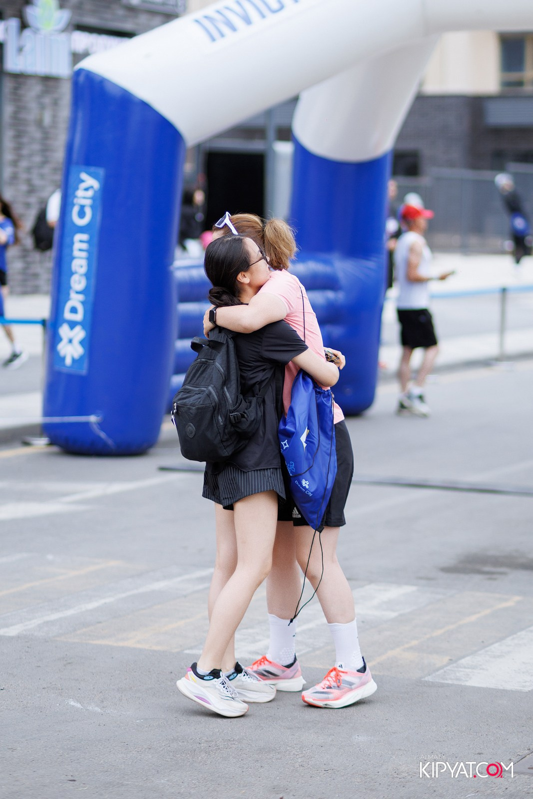 BI RUN 2025. КИПЯТКОМ АЛМАТЫ!