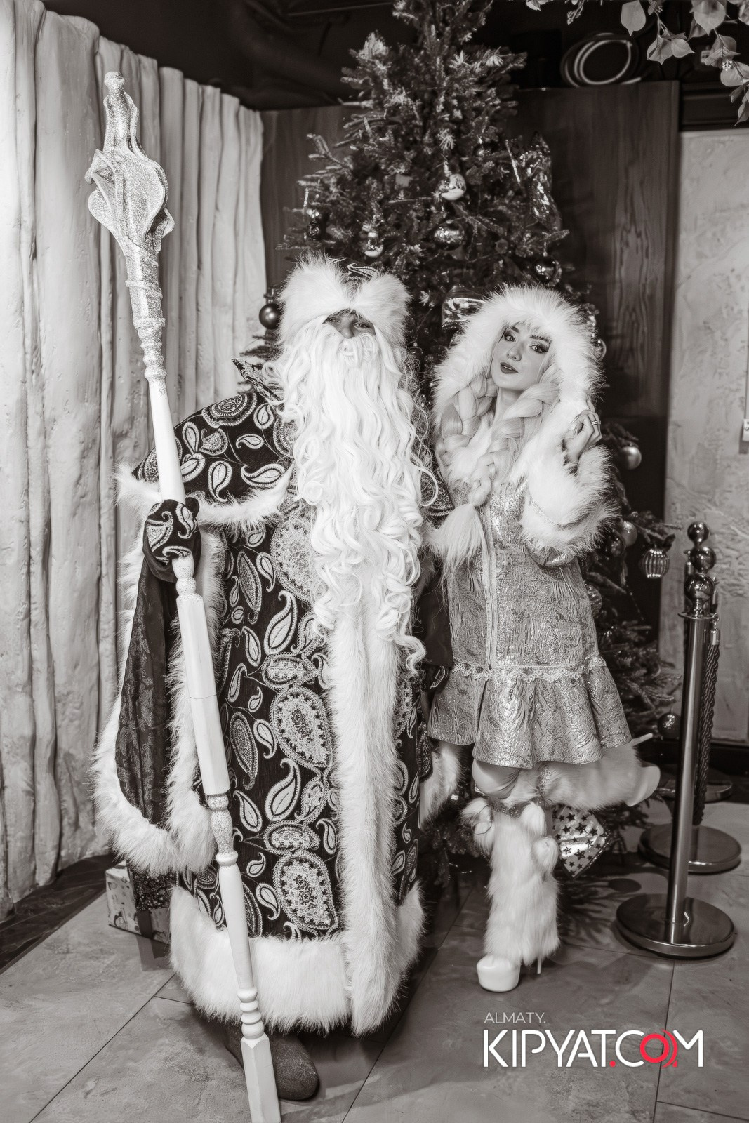 SPACE. КИПЯТКОМ АЛМАТЫ!