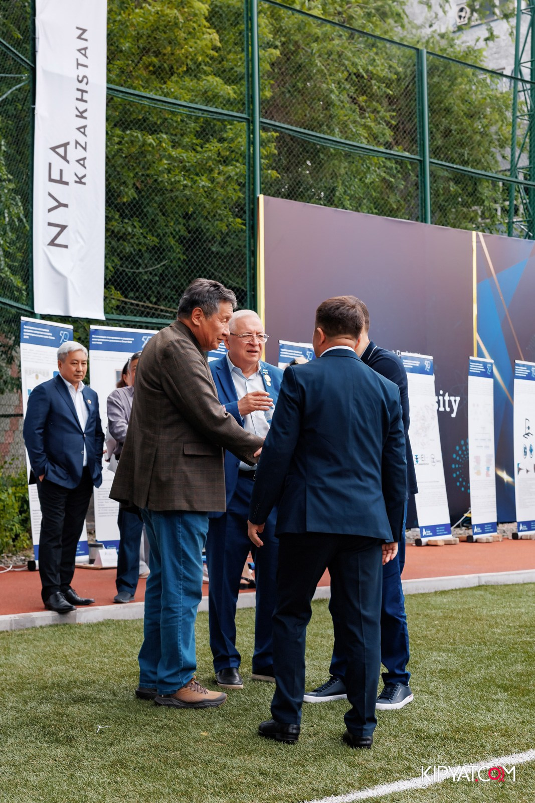 50 ЛЕТ — АЛМАТИНСКИЙ УНИВЕРСИТЕТ ЭНЕРГЕТИКИ И СВЯЗИ. КИПЯТКОМ АЛМАТЫ!