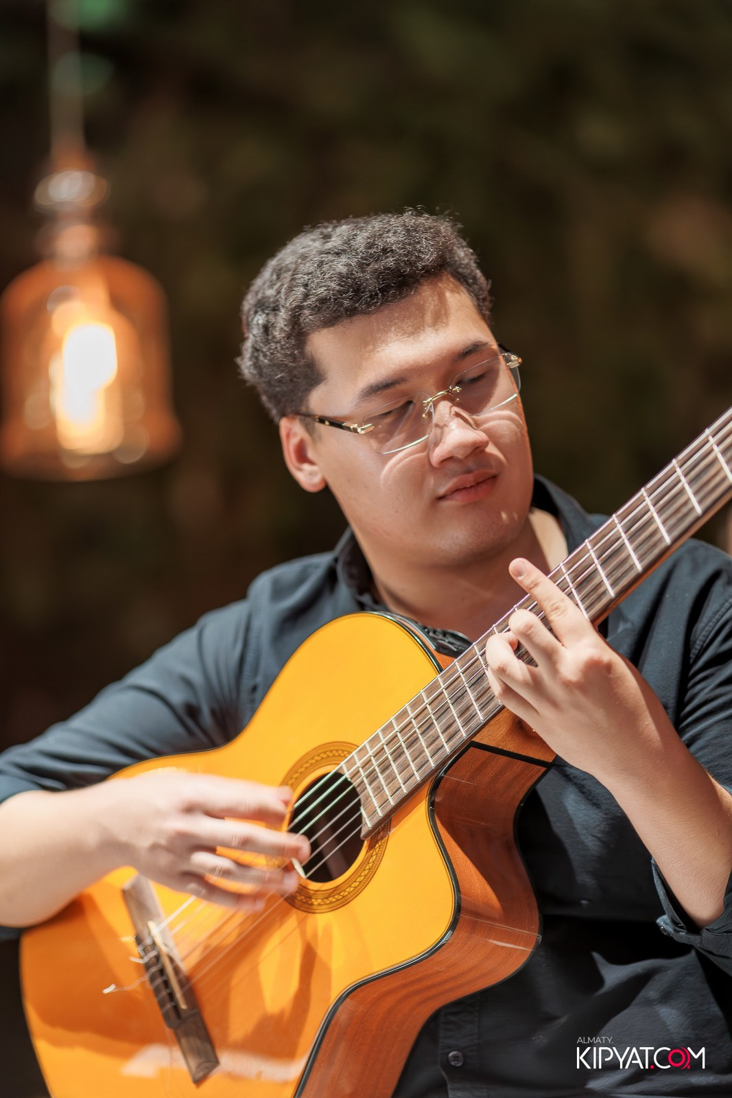 MYKONOS BAR. КИПЯТКОМ АЛМАТЫ!