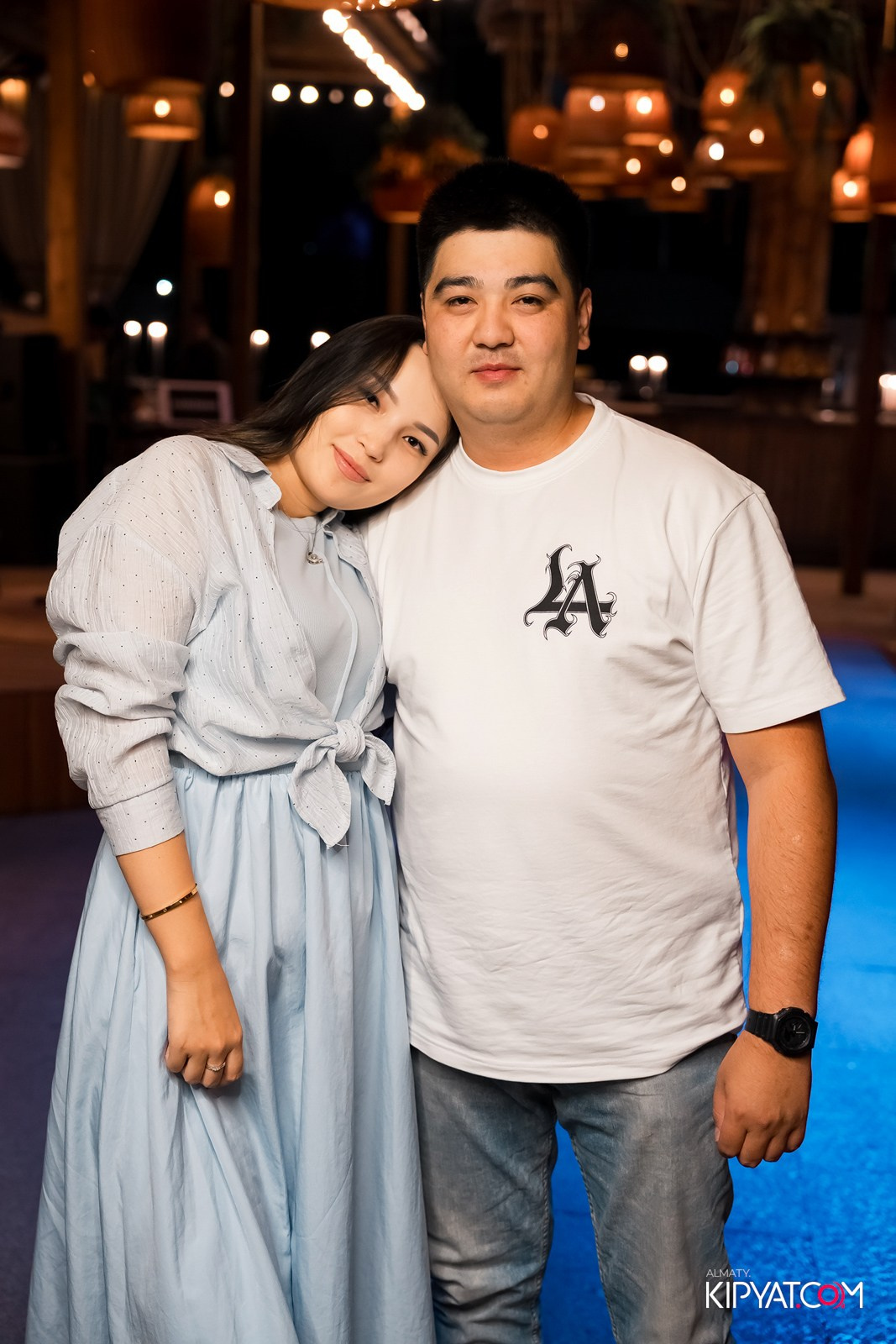 BBQ PARTY B MILDOM TERRACE. КИПЯТКОМ АЛМАТЫ!