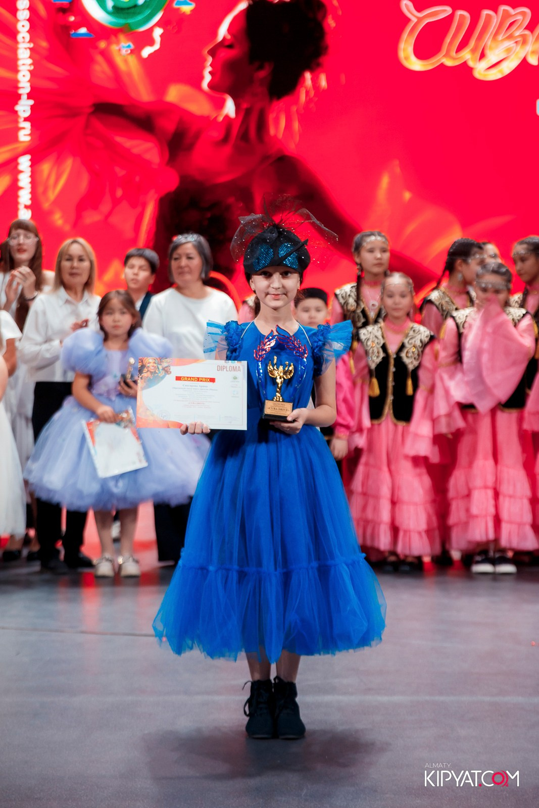 VIII МЕЖДУНАРОДНЫЙ КОНКУРС- ФЕСТИВАЛЬ ТВОРЧЕСТВА CUBA DRIVE. КИПЯТКОМ АЛМАТЫ!