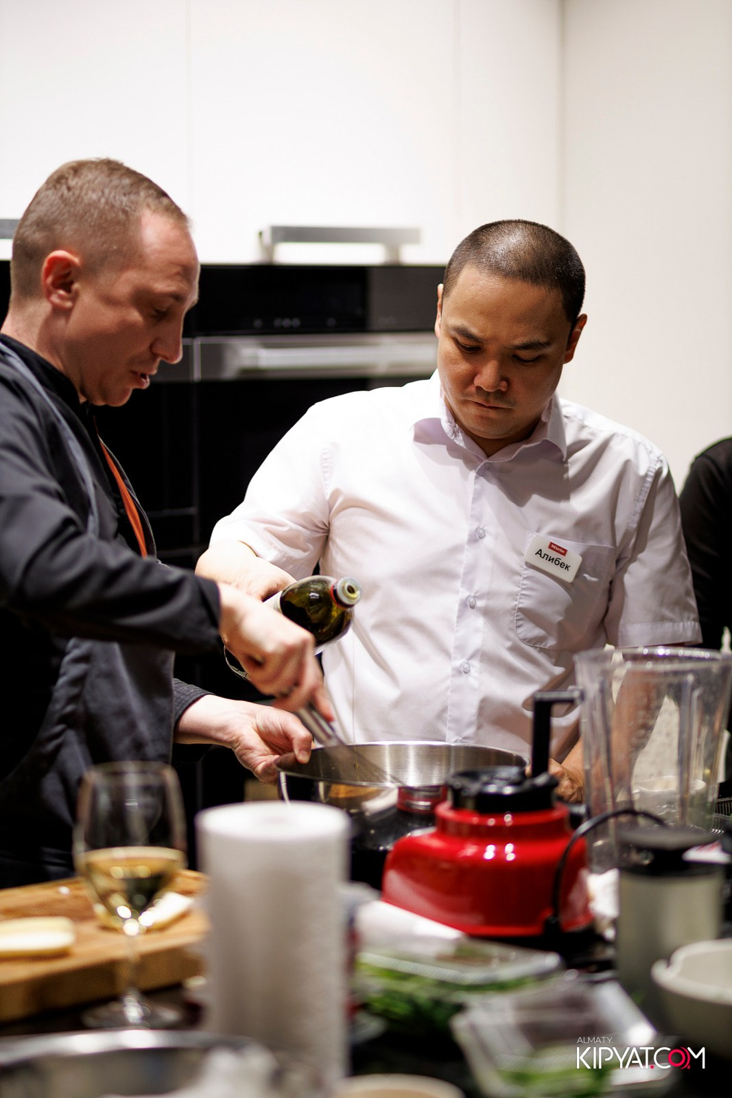 MIELE. КИПЯТКОМ АЛМАТЫ! Фотосъемка мероприятий в Алматы