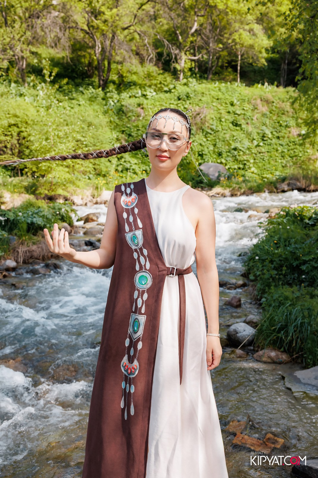 KANG REN TANG. КИПЯТКОМ АЛМАТЫ!