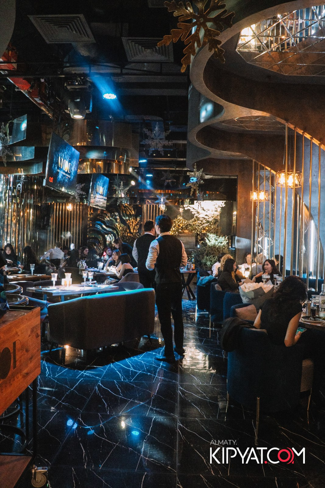 MOOD KARAOKE & TERACCE. КИПЯТКОМ АЛМАТЫ!