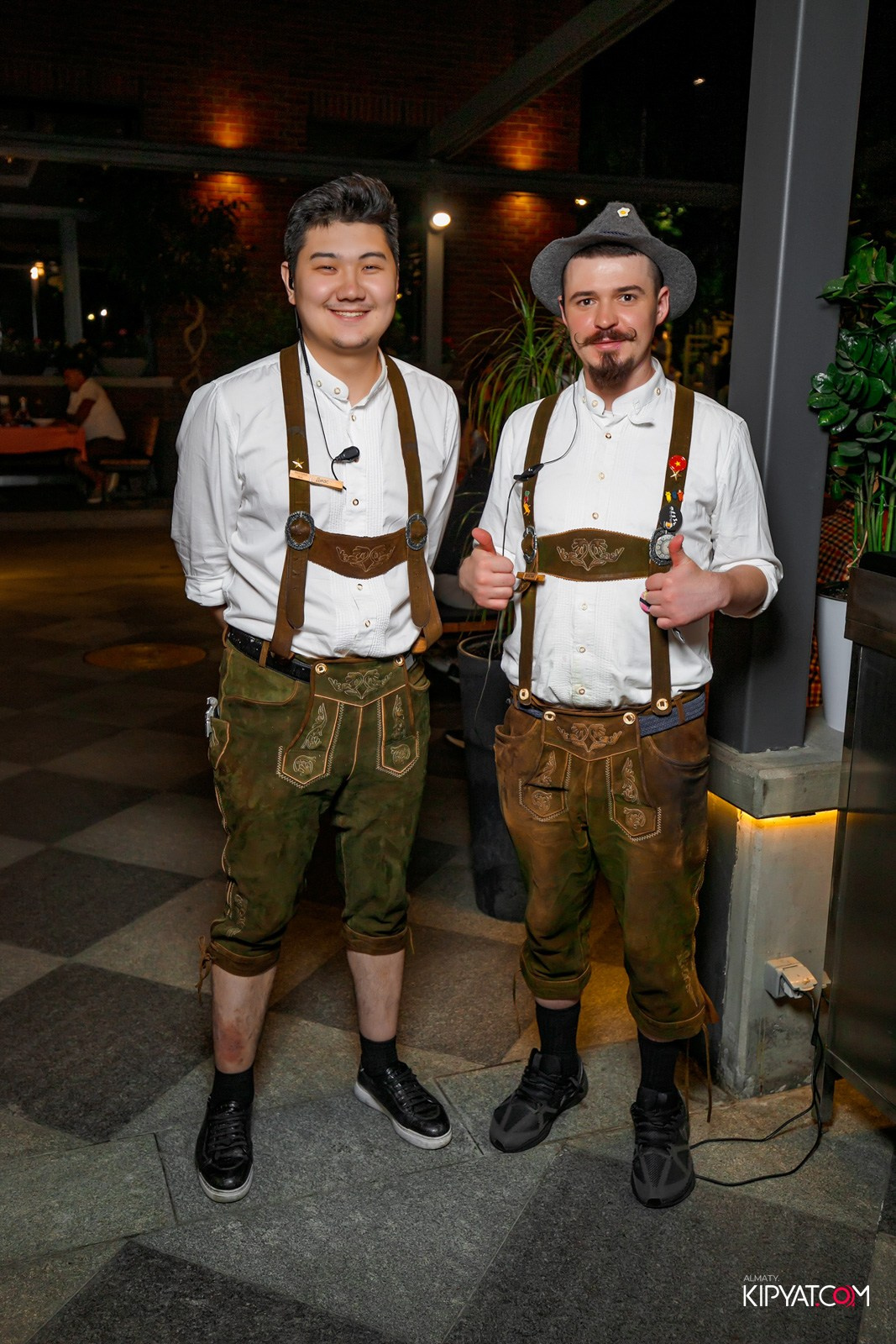 PAULANER. КИПЯТКОМ АЛМАТЫ! Фотосъемка мероприятий в Алматы