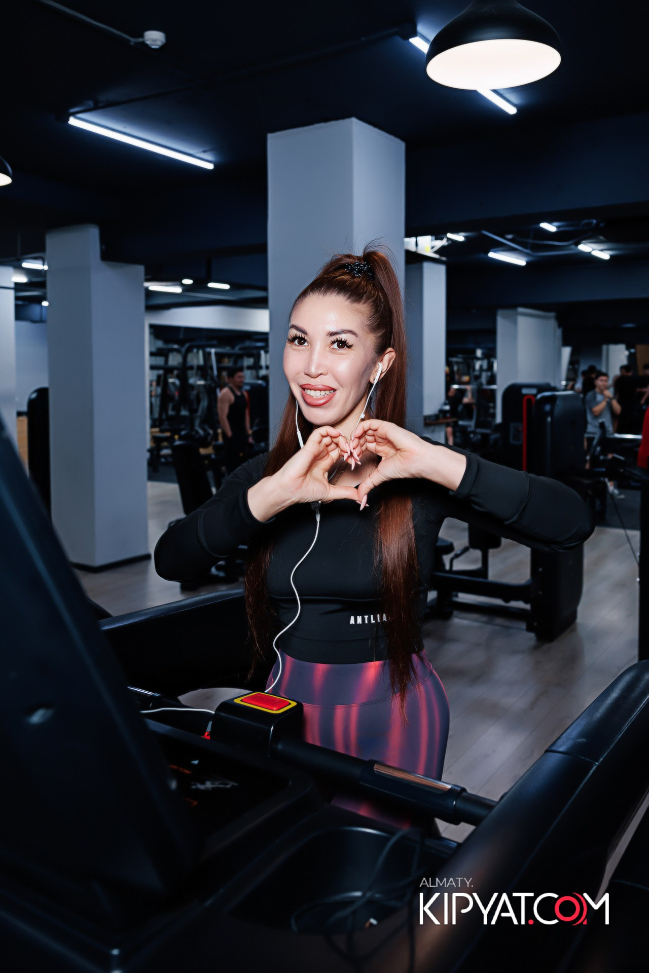 ДЕНЬ РОЖДЕНИЯ ФИТНЕС КЛУБА FITNESS BLITZ. КИПЯТКОМ АЛМАТЫ!