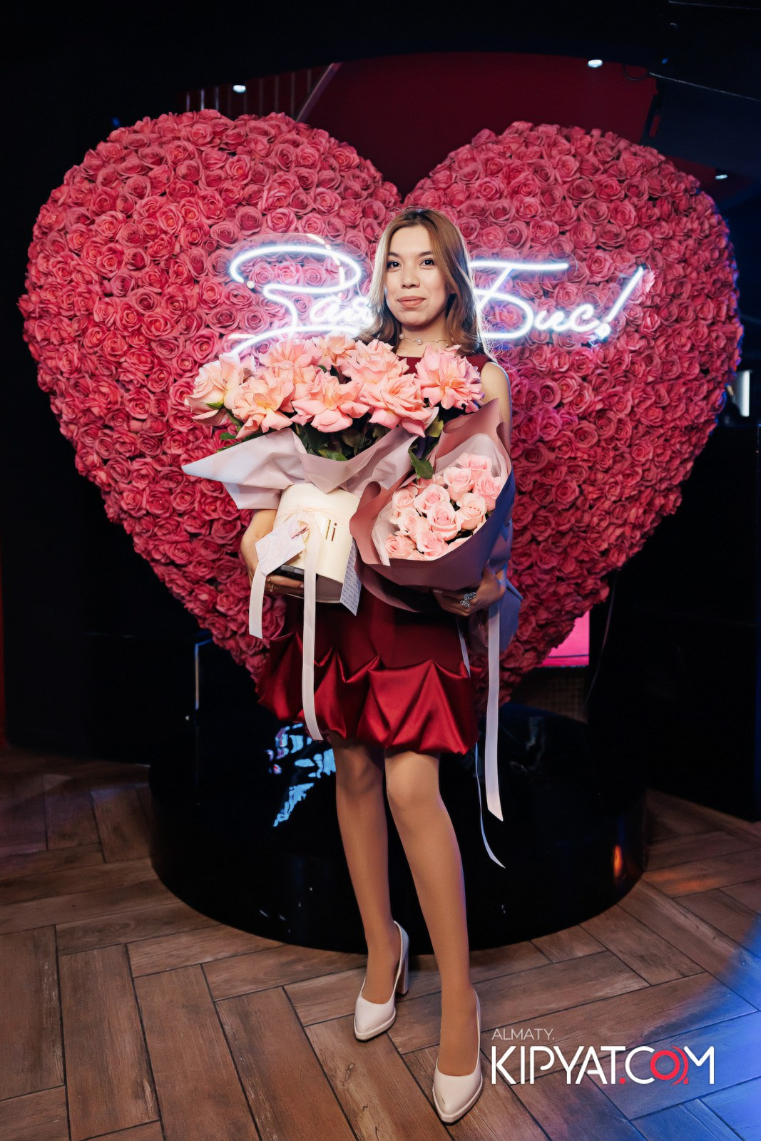 ЗАЯ, НА БИС. КИПЯТКОМ АЛМАТЫ! Фотосъемка мероприятий в Алматы