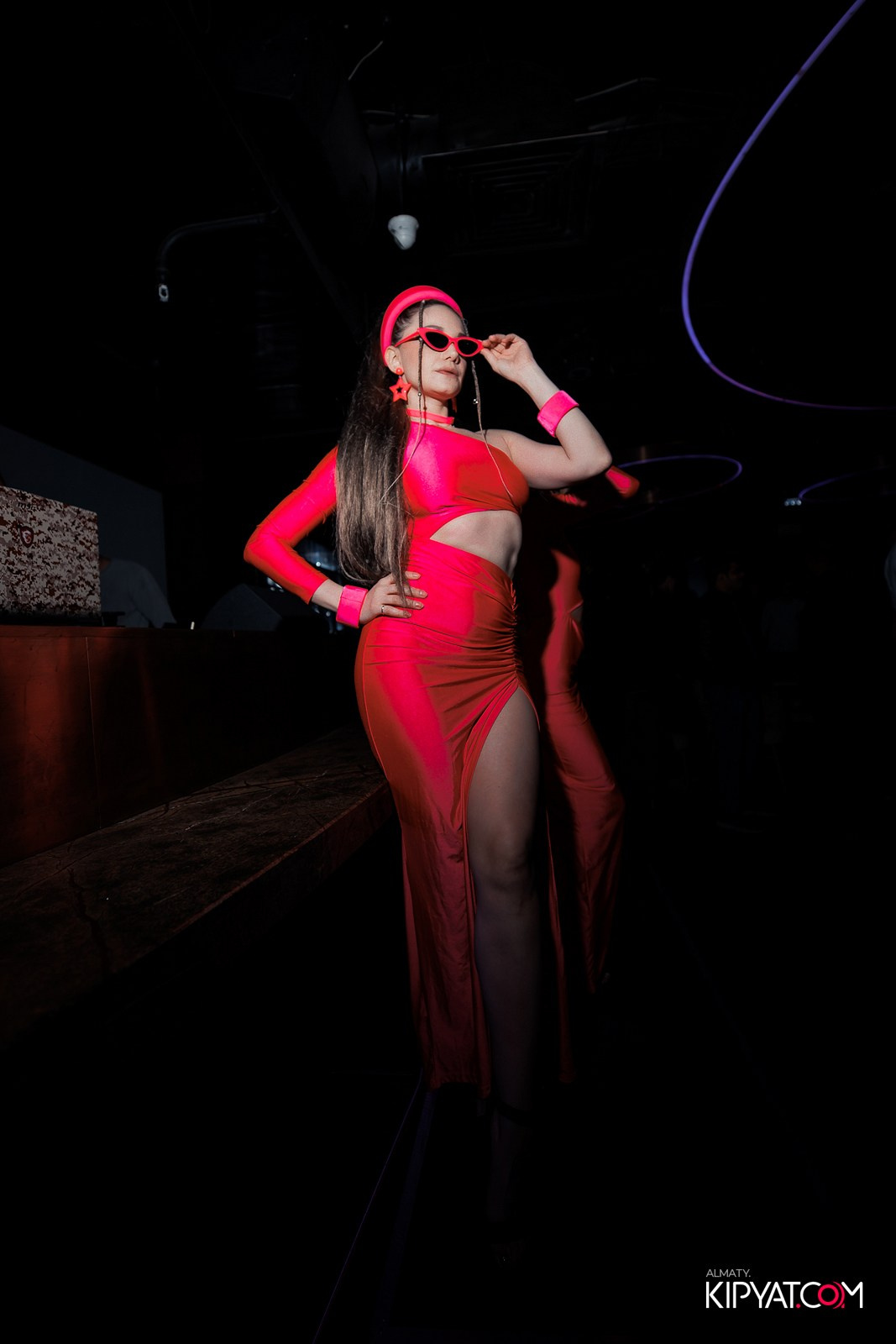 EVENT BAR. КИПЯТКОМ АЛМАТЫ!