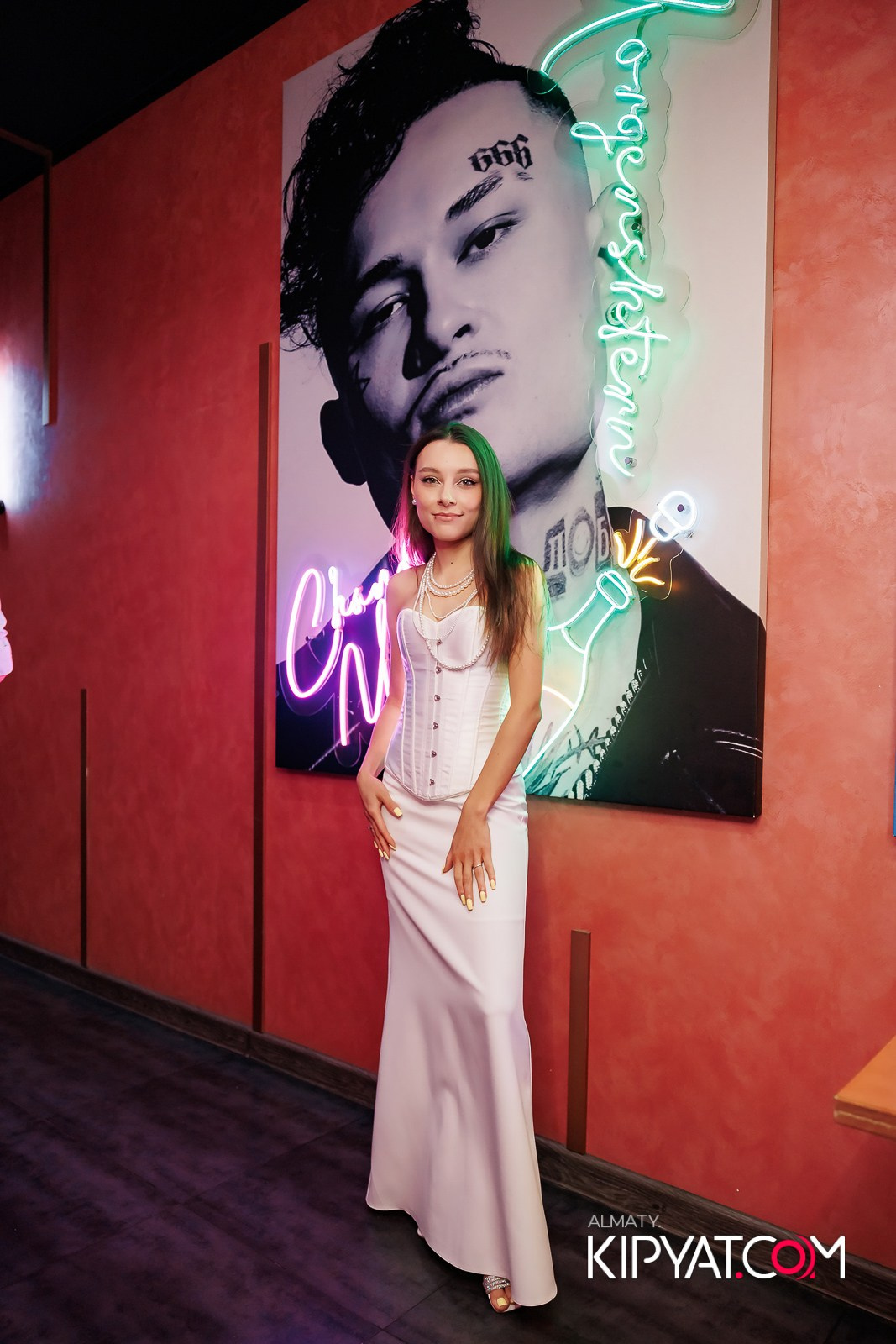 ДОРОГАЯ, Я НЕ ПИЛ. КИПЯТКОМ АЛМАТЫ!