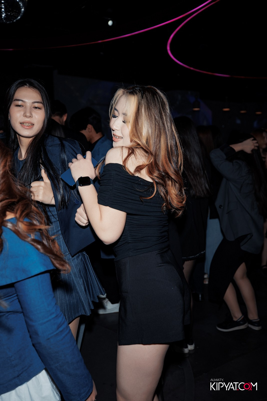 EVENT BAR. КИПЯТКОМ АЛМАТЫ!