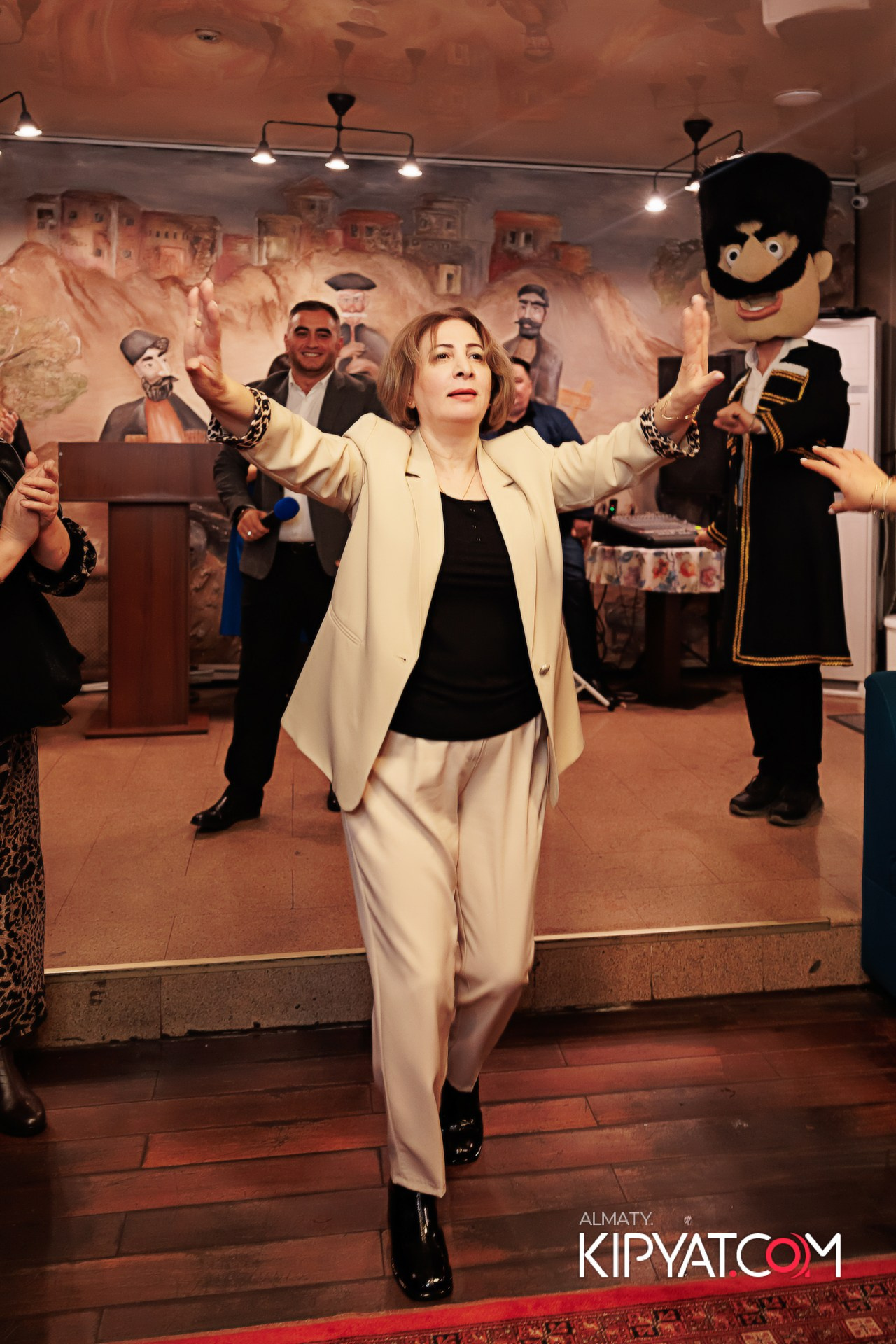 ХАЧАПУРИ ХИНКАЛЬЕВИЧ. КИПЯТКОМ АЛМАТЫ!