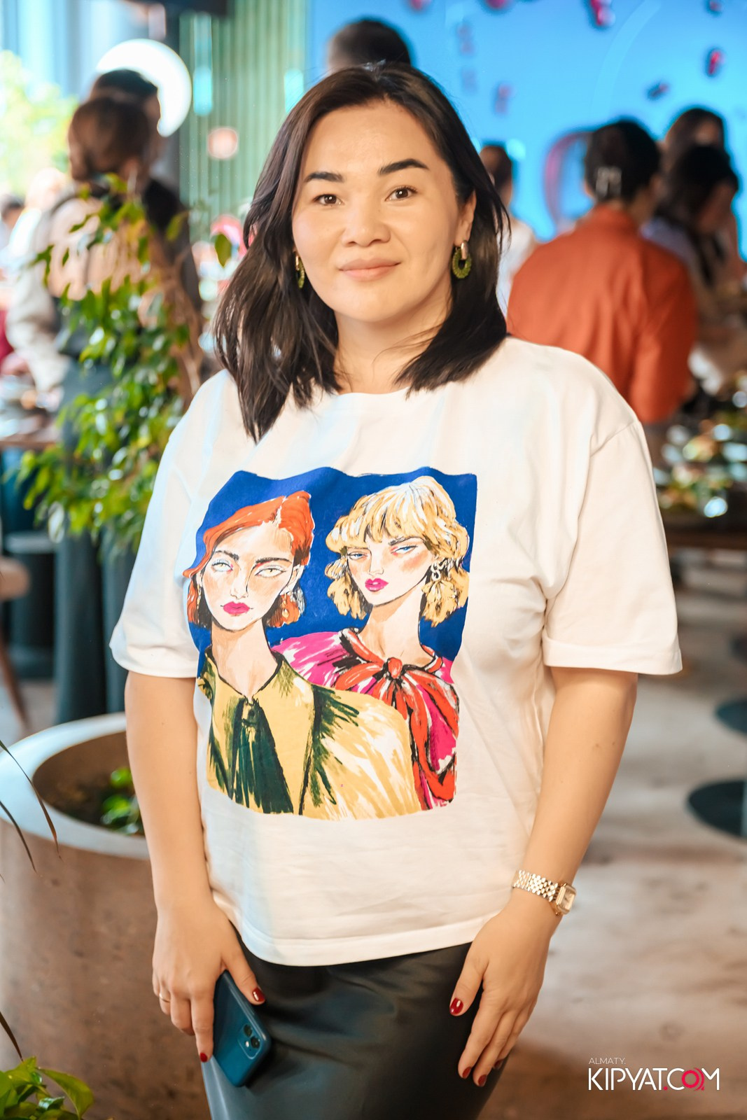 LUX BRUNCH. КИПЯТКОМ АЛМАТЫ!