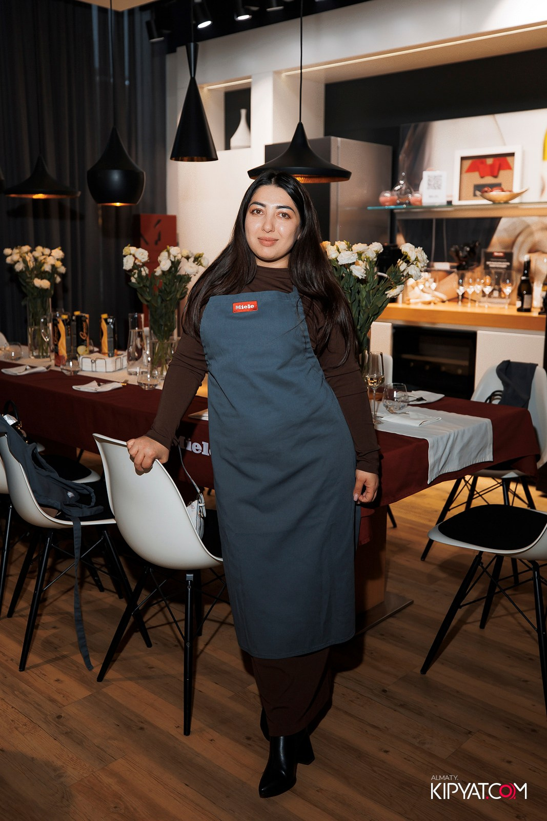 МАСТЕР-КЛАСС MIELE. КИПЯТКОМ АЛМАТЫ! Фотосъемка мероприятий в Алматы