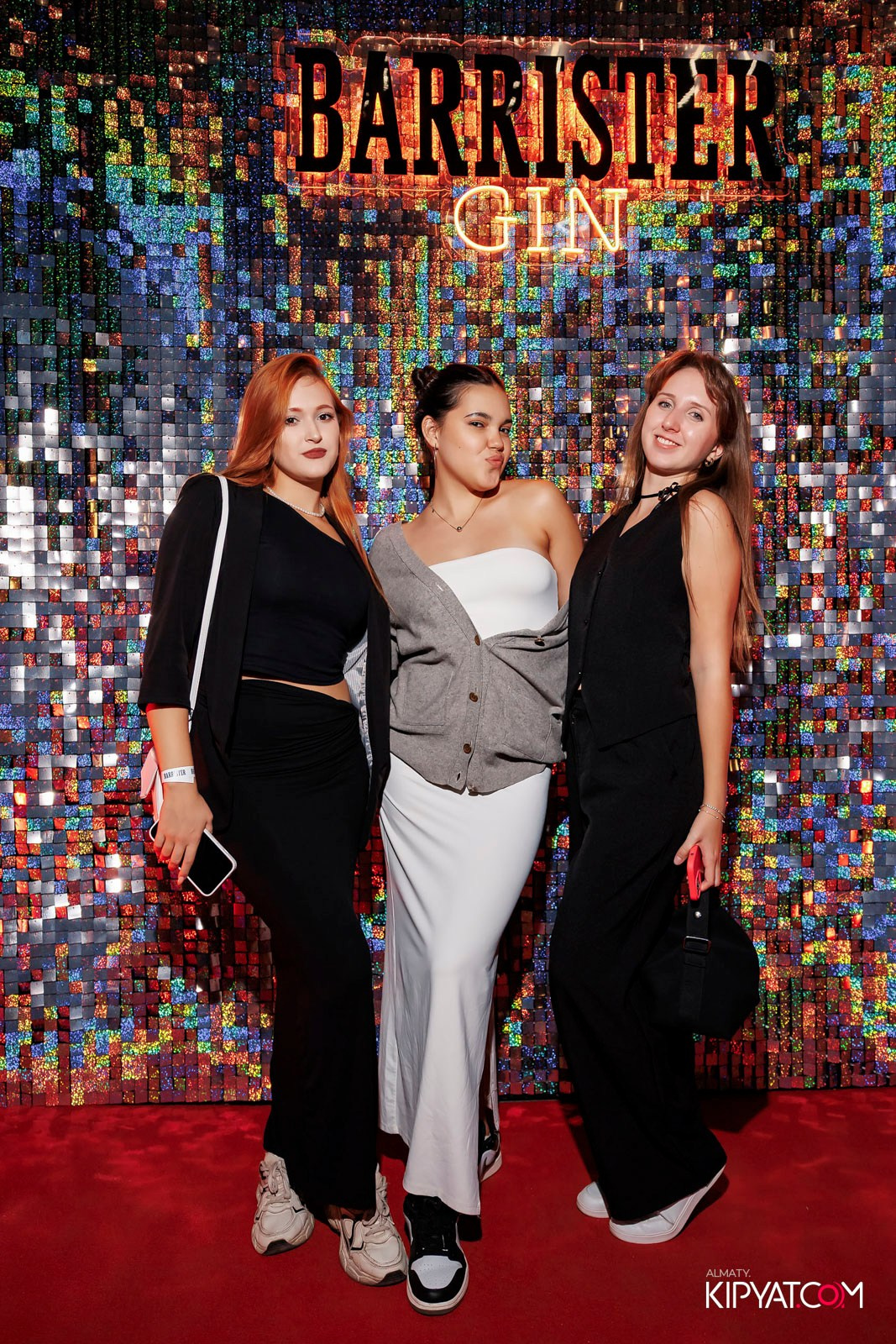 BARRISTER STAFF PARTY. КИПЯТКОМ АЛМАТЫ!