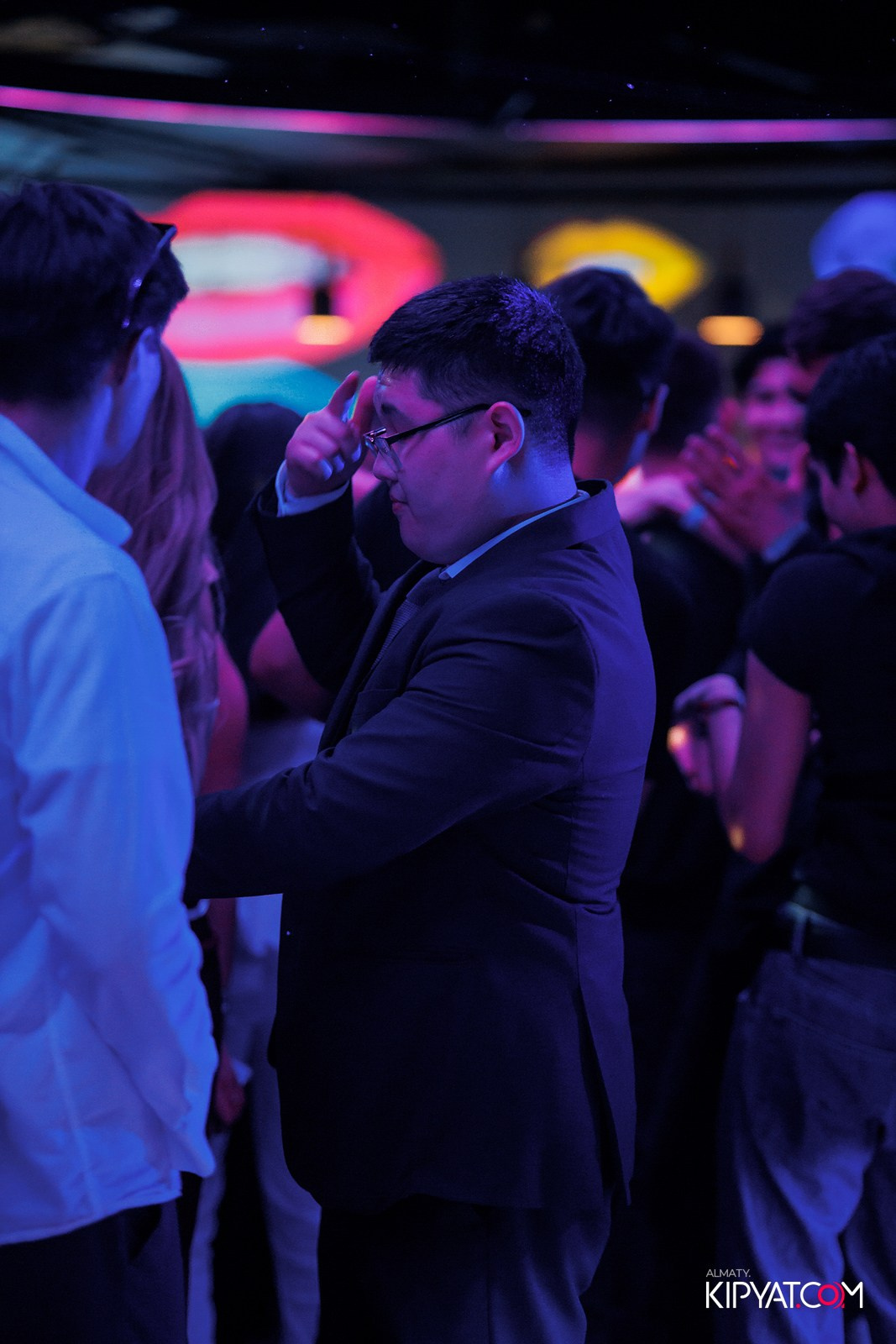 EVENT BAR. КИПЯТКОМ АЛМАТЫ!