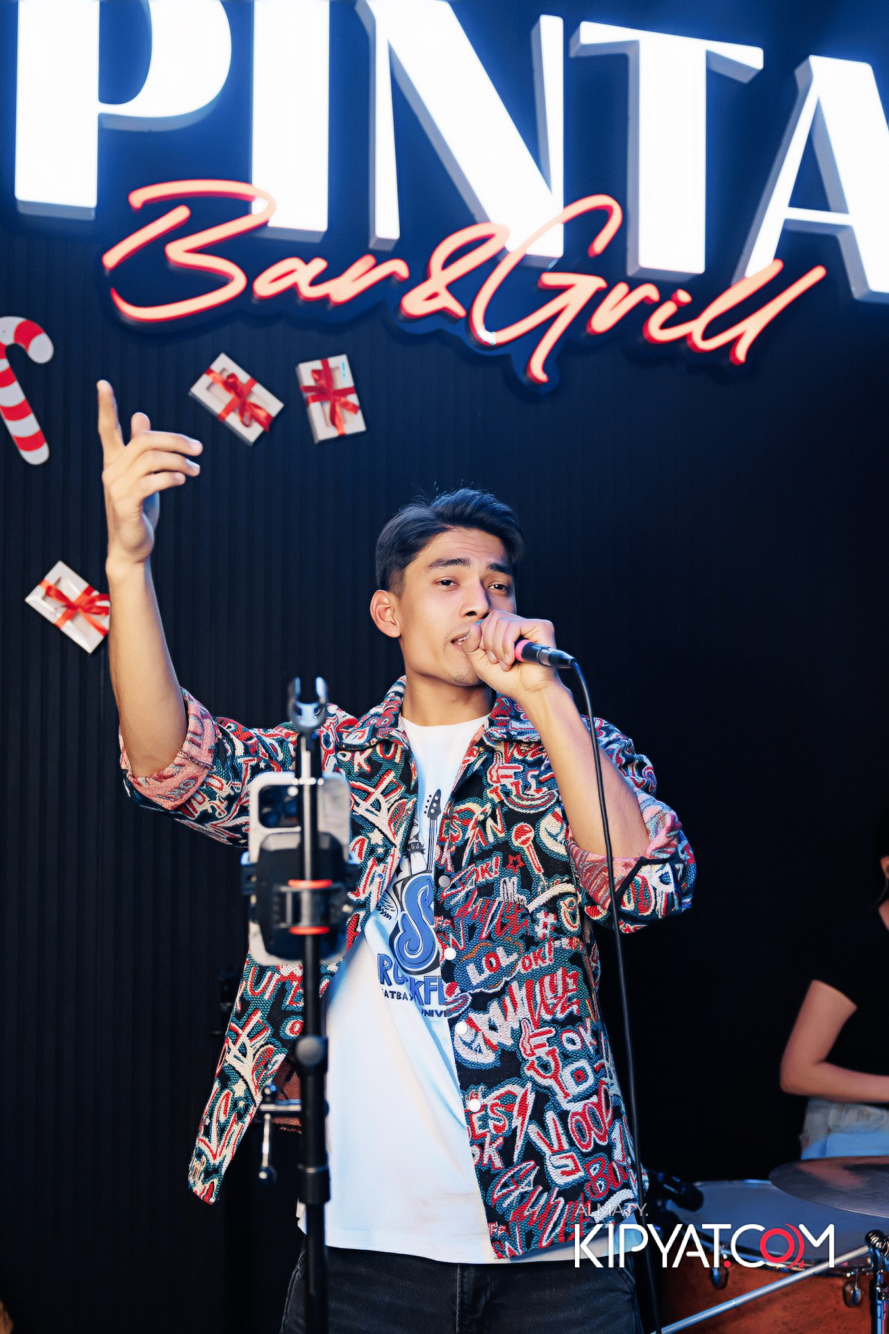 ПИНТА ADK. КИПЯТКОМ АЛМАТЫ!