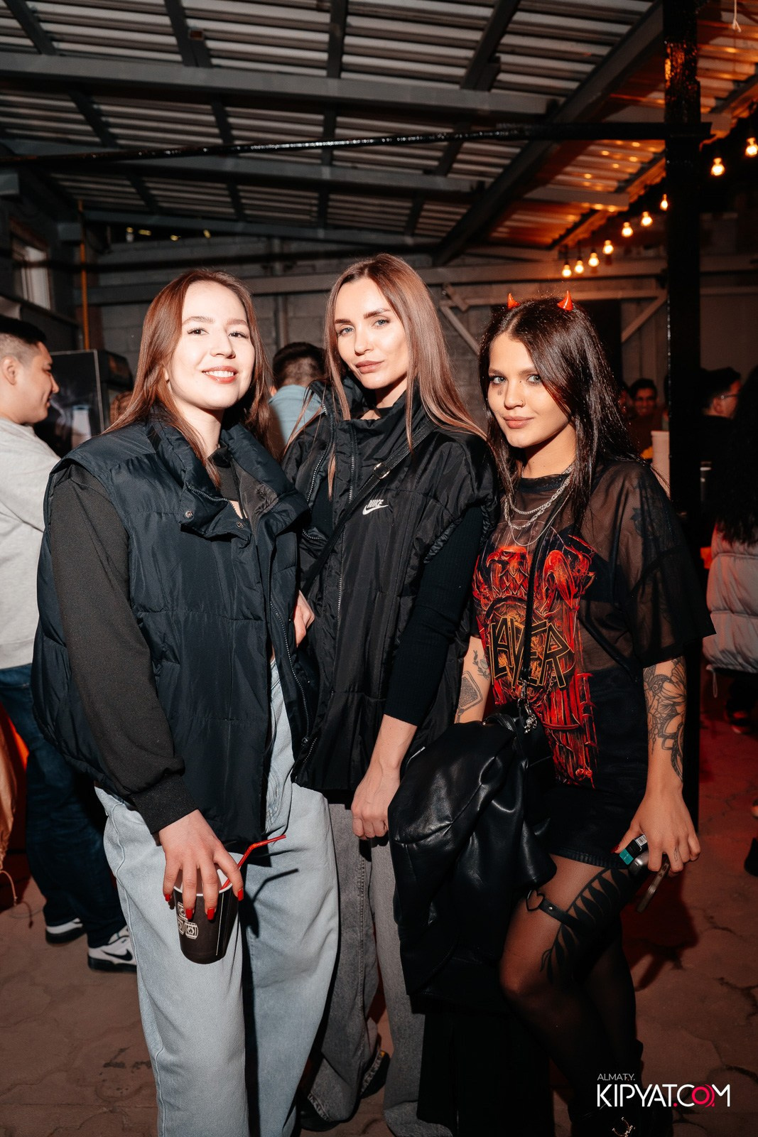 НОЧНОЙ РЕЙВ. КИПЯТКОМ АЛМАТЫ!