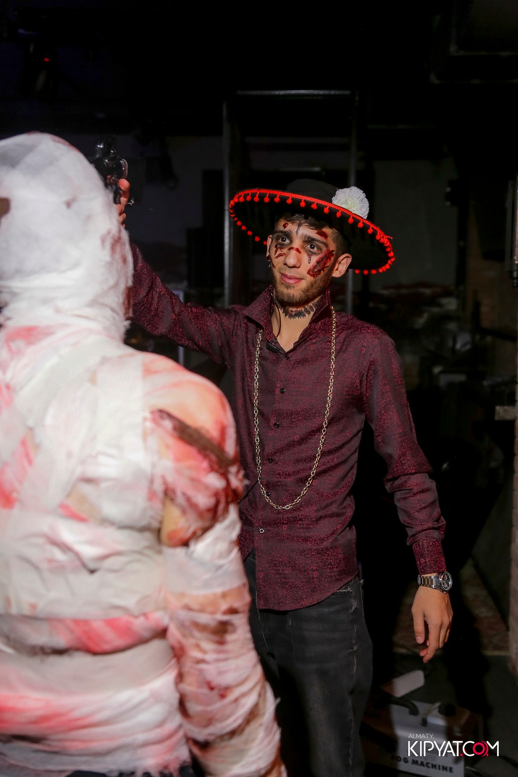 SPACE KARAOKE BAR. КИПЯТКОМ АЛМАТЫ!