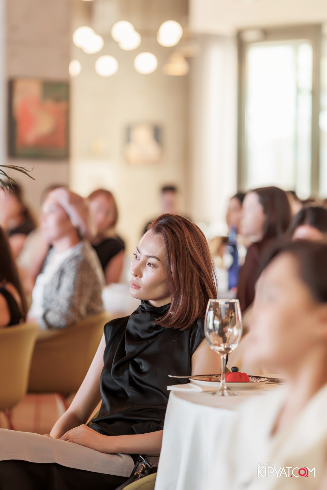 БРАНЧ «PRO ЖЕНСТВЕННОСТЬ». КИПЯТКОМ АЛМАТЫ!