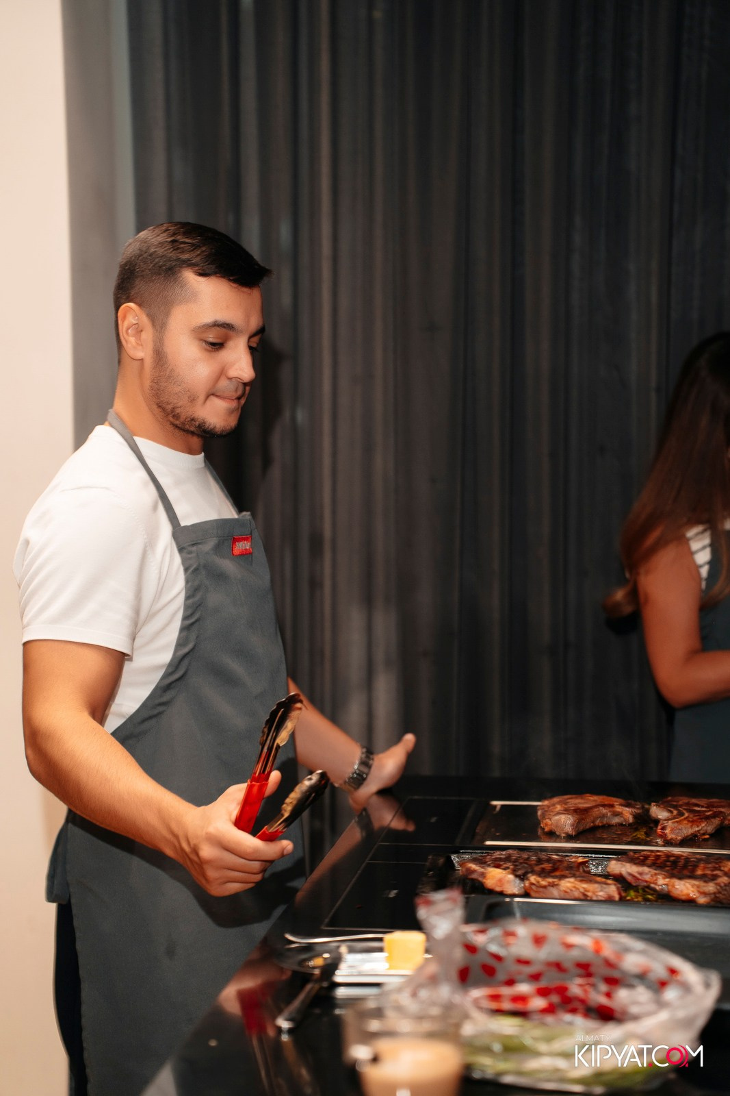 МАСТЕР-КЛАСС MIELE. КИПЯТКОМ АЛМАТЫ!