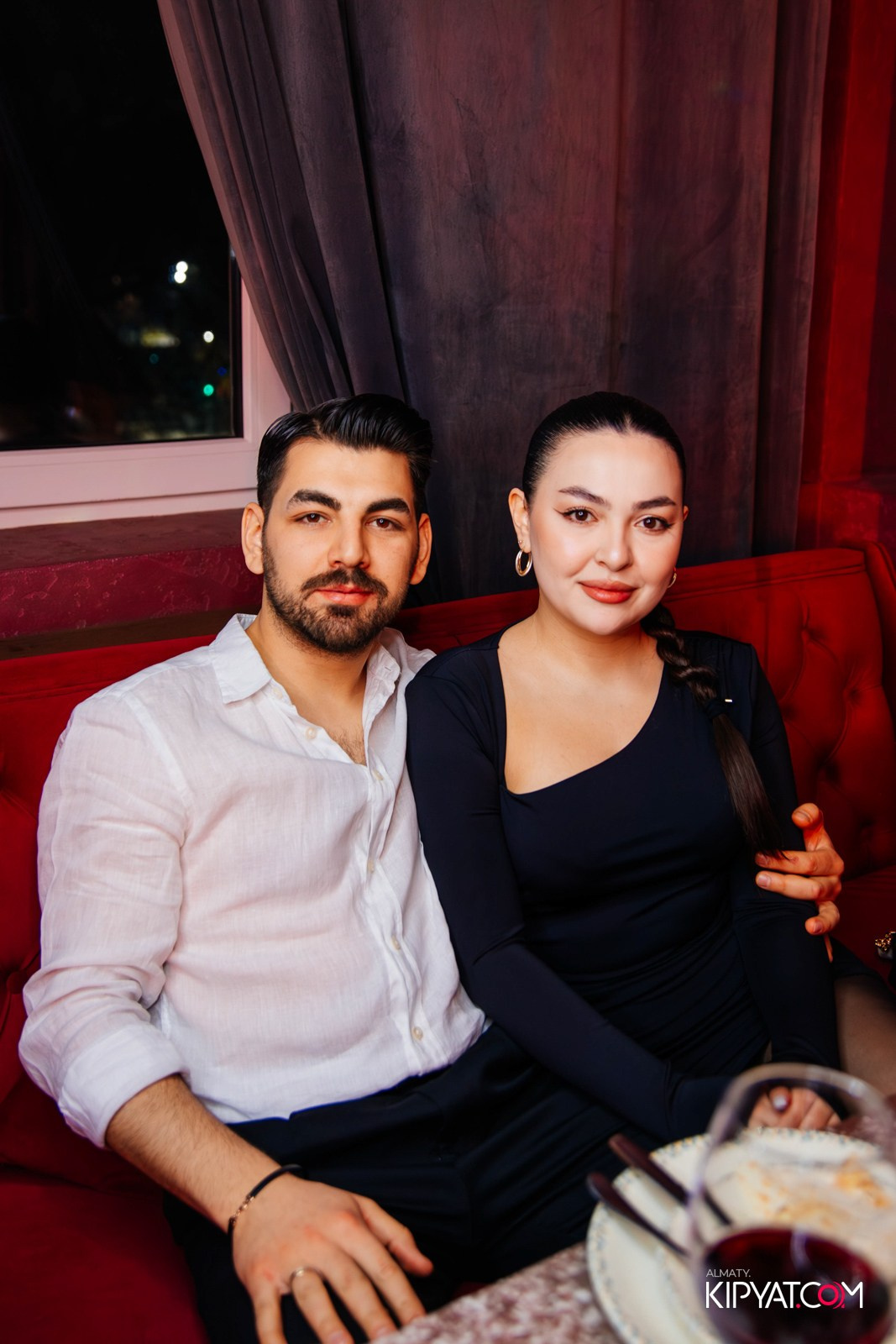 РЕСТОРАН SAGAMO. КИПЯТКОМ АЛМАТЫ!