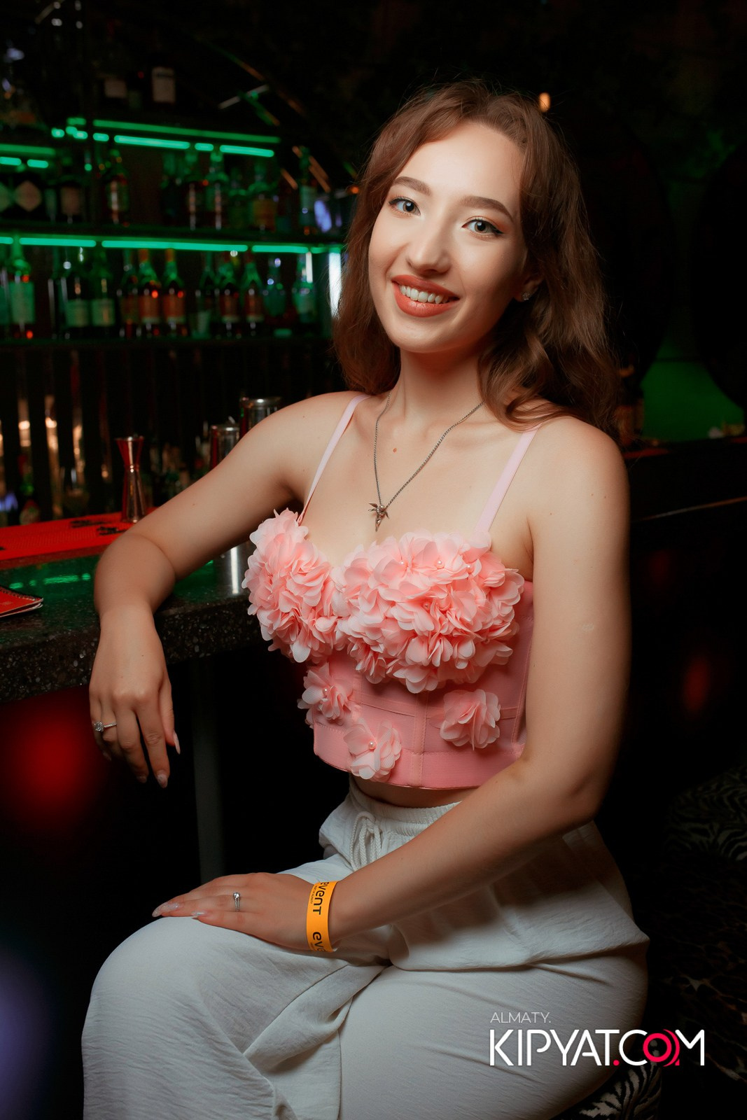 EVENT BAR. КИПЯТКОМ АЛМАТЫ!