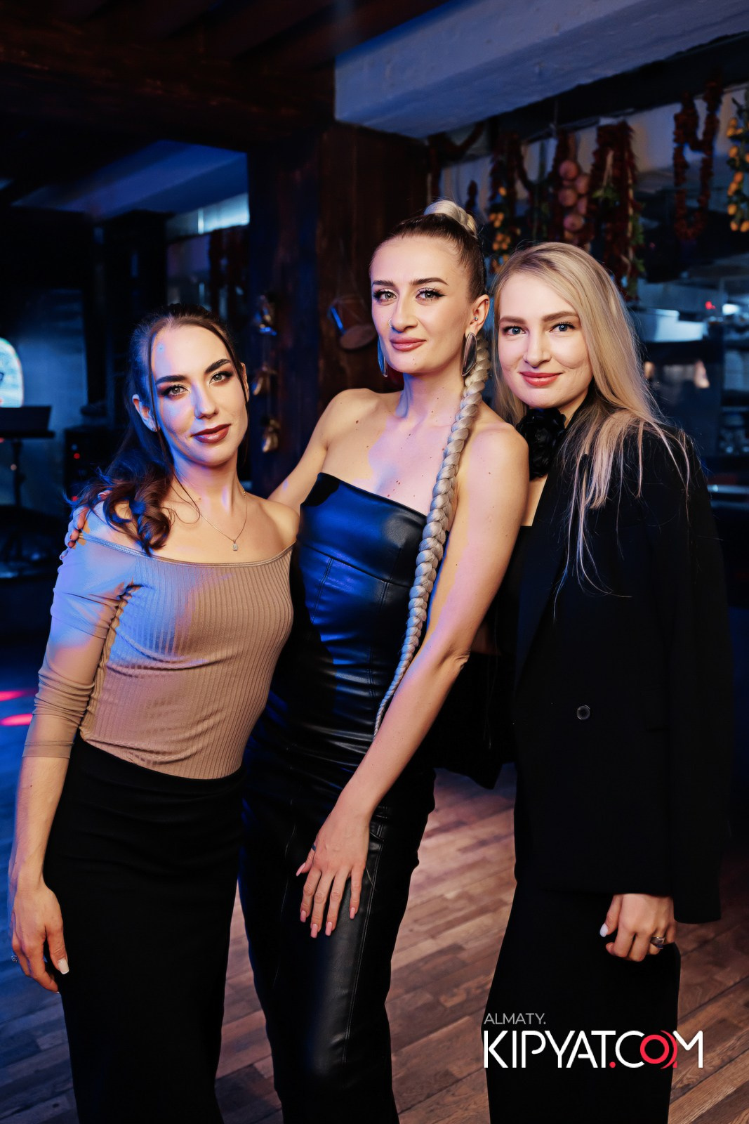 ВАХТАНГУРИ. КИПЯТКОМ АЛМАТЫ!