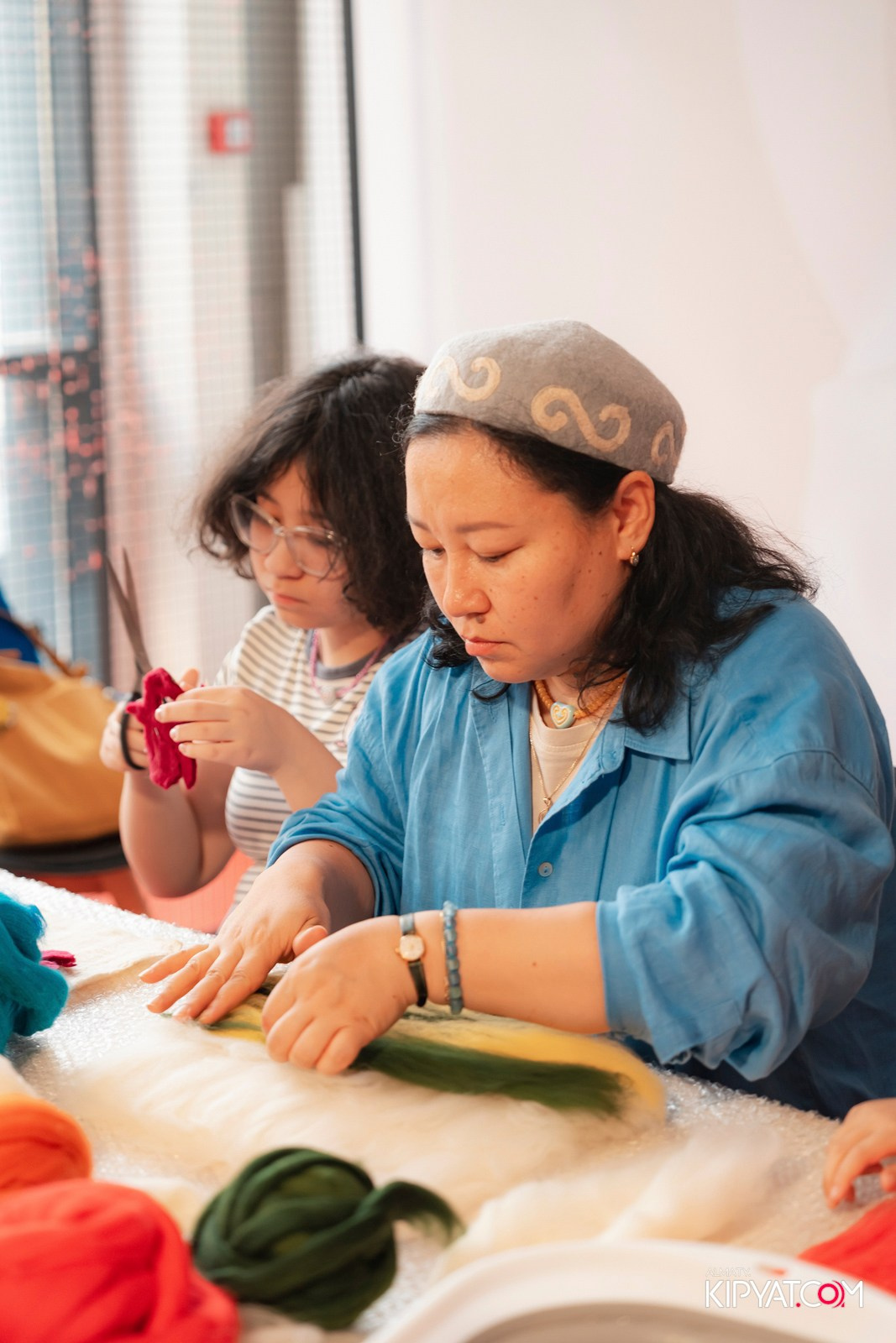 ETHNO POP-UP STORE, SABANTOI B SADU ARENA. КИПЯТКОМ АЛМАТЫ!