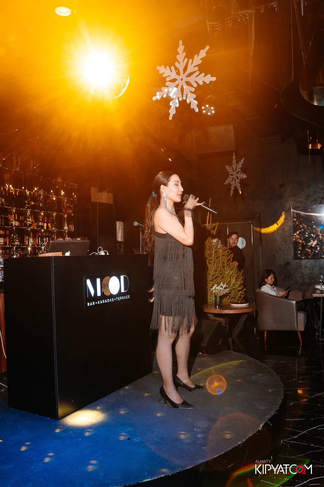 MOOD KARAOKE & TERRACE. КИПЯТКОМ АЛМАТЫ!