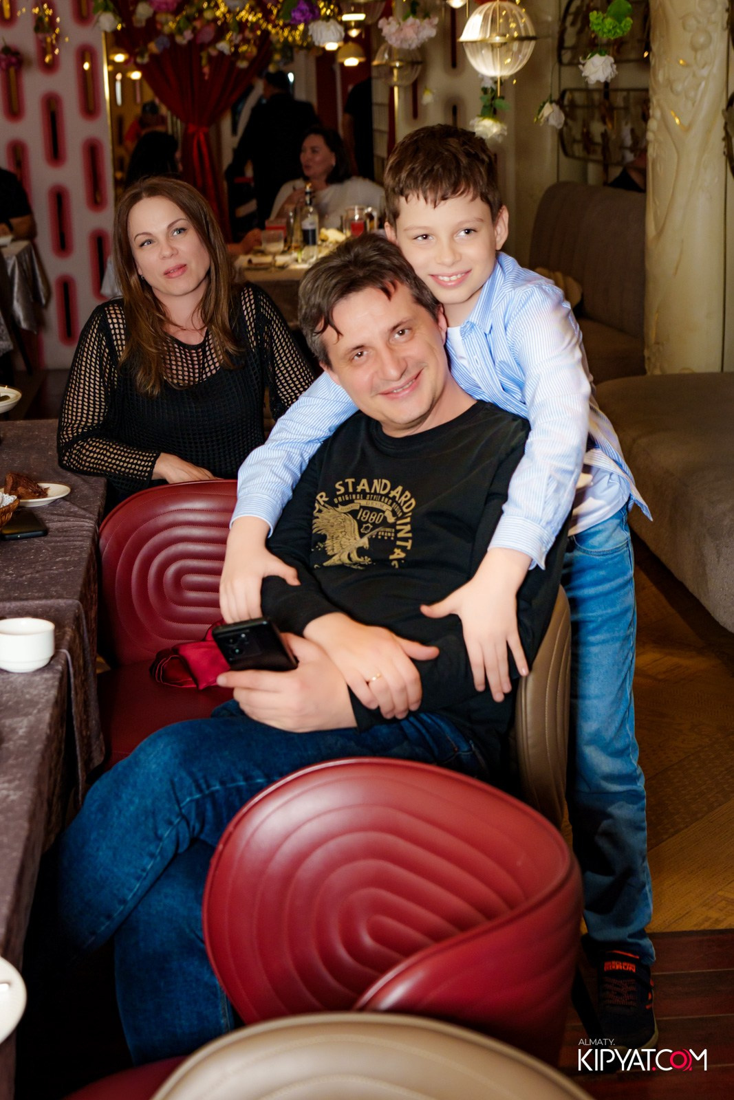 FORT VERNYI. КИПЯТКОМ АЛМАТЫ!