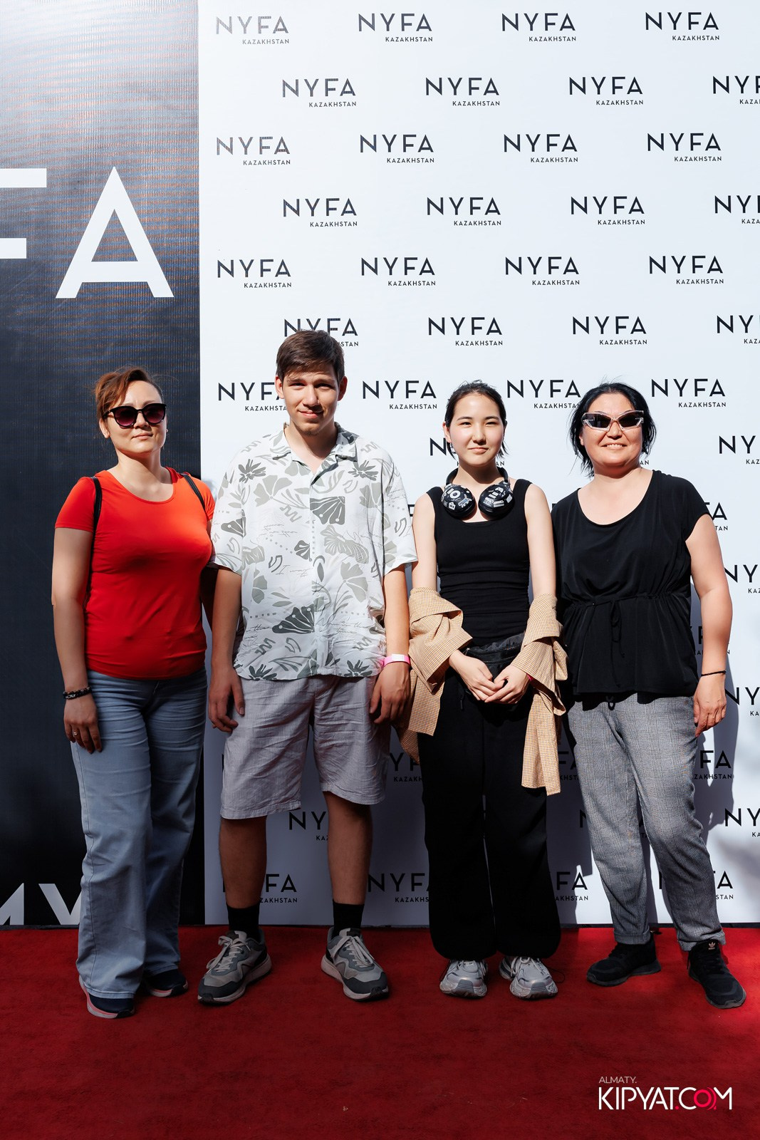 NEW YORK FILM ACADEMY. КИПЯТКОМ АЛМАТЫ!