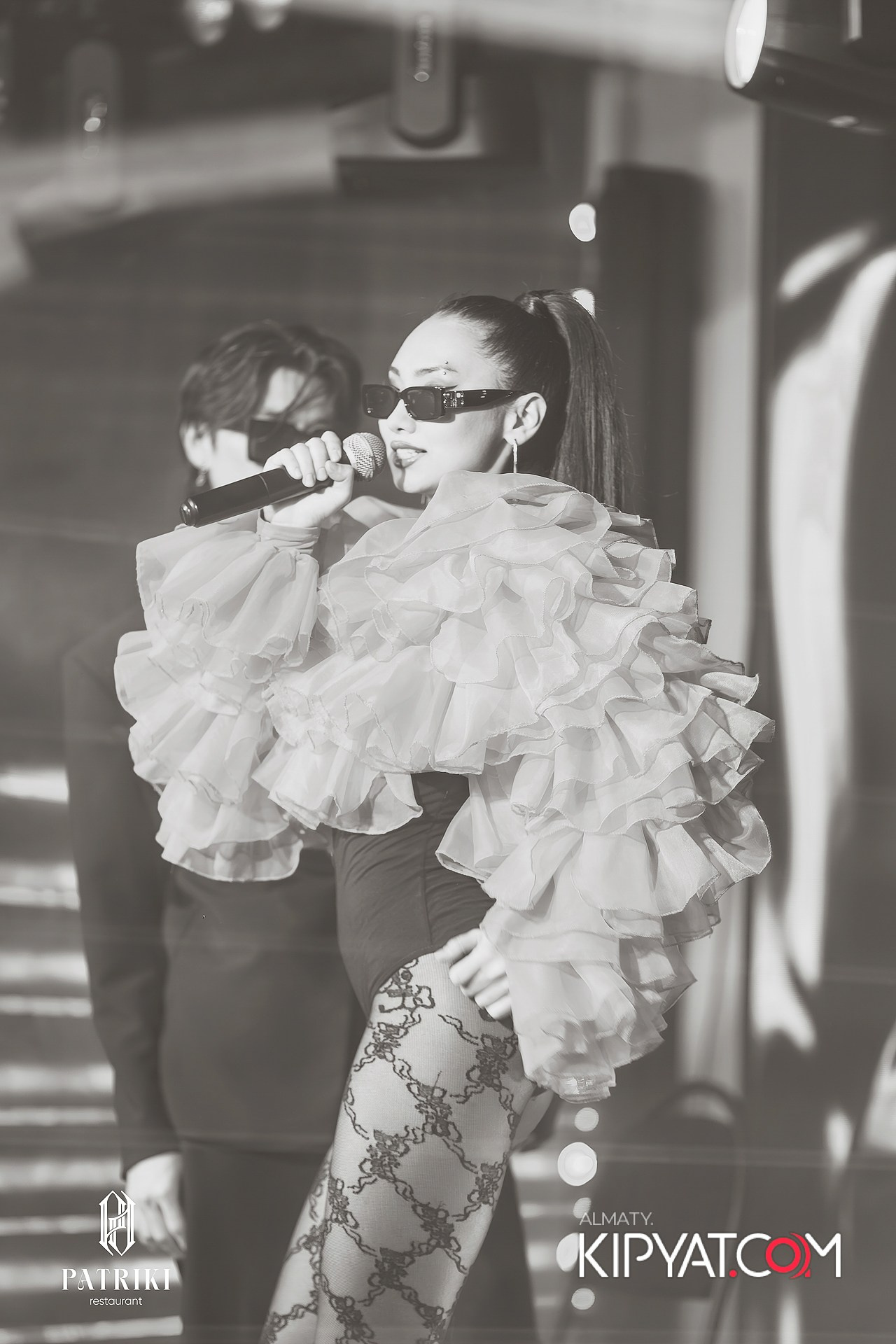 PATRIKI RESTAURANT. КИПЯТКОМ АЛМАТЫ!