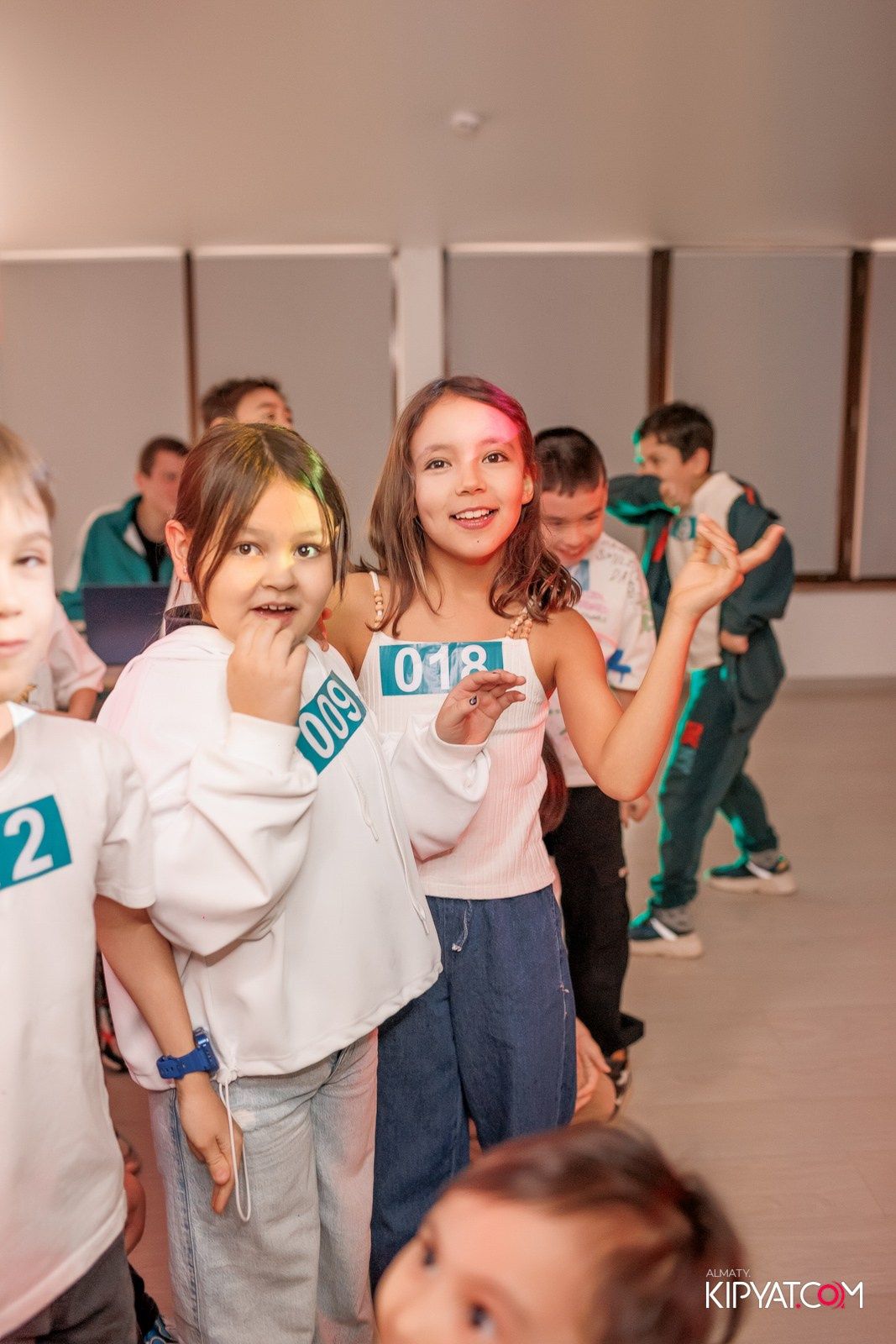 КВЕСТ-ШОУ ALAROVICH ИГРА В КАЛЬМАРА. КИПЯТКОМ АЛМАТЫ!