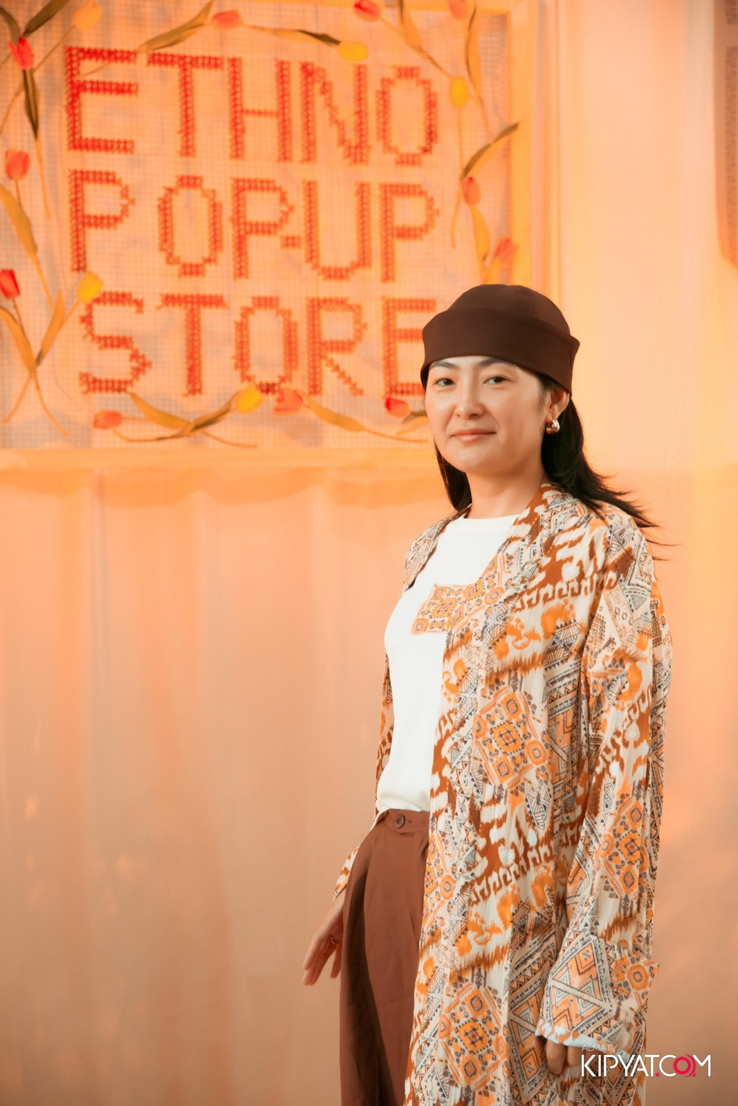 ETHNO POP-UP STORE: NAURYZ B SADU ARENA. КИПЯТКОМ АЛМАТЫ!