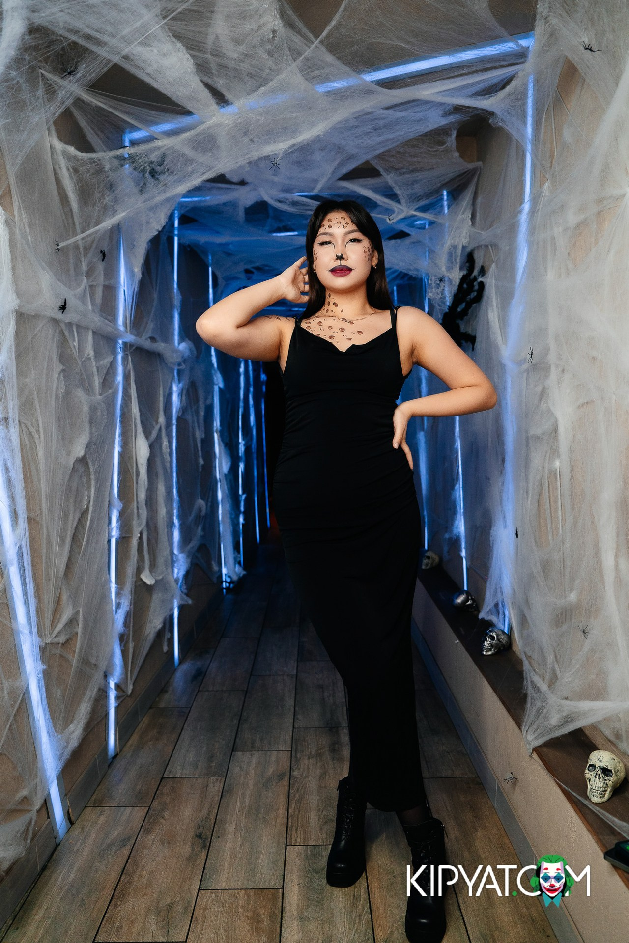 HALLOWEEN PARTY AVENUE. КИПЯТКОМ АЛМАТЫ!