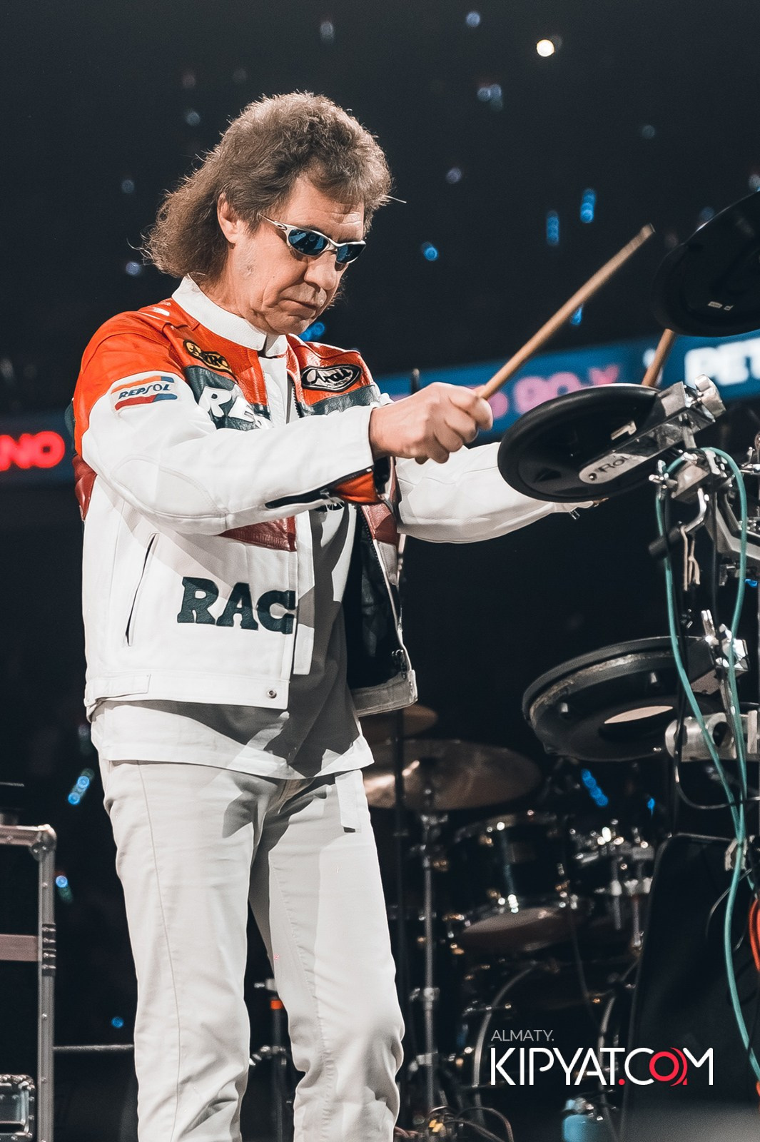 CELO RETRO FEST. КИПЯТКОМ АЛМАТЫ!