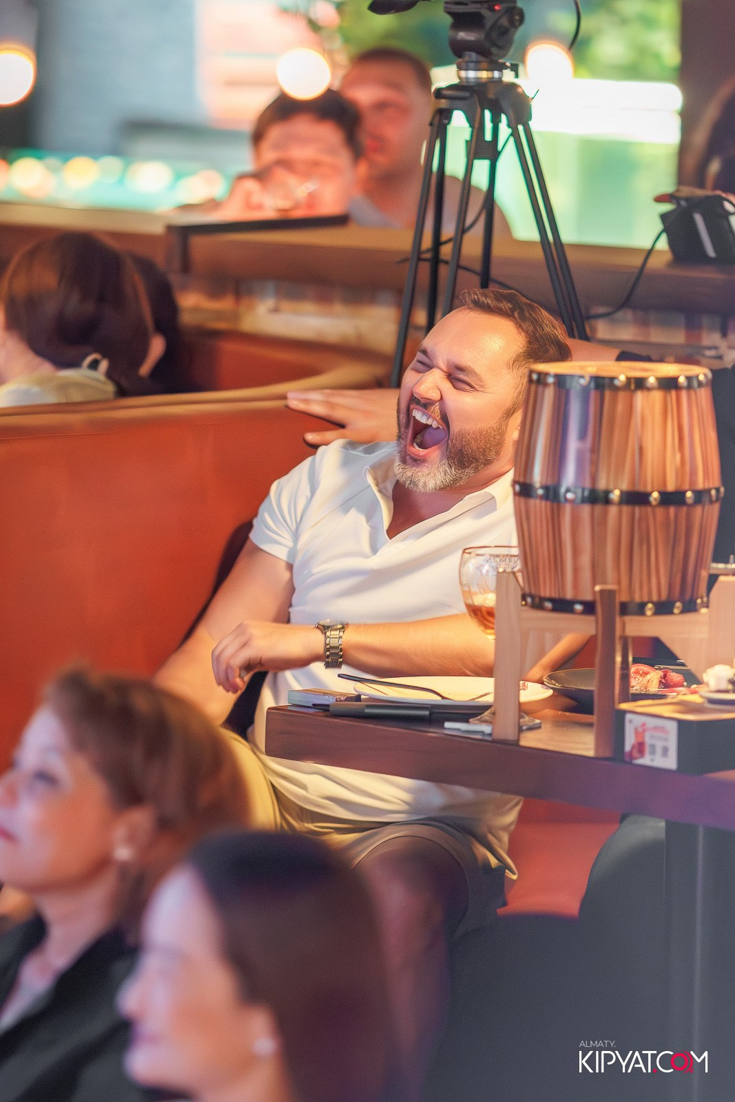 STAND UP КОНЦЕРТ АЛЕКСАНДА МЕРКУЛЬ. КИПЯТКОМ АЛМАТЫ!