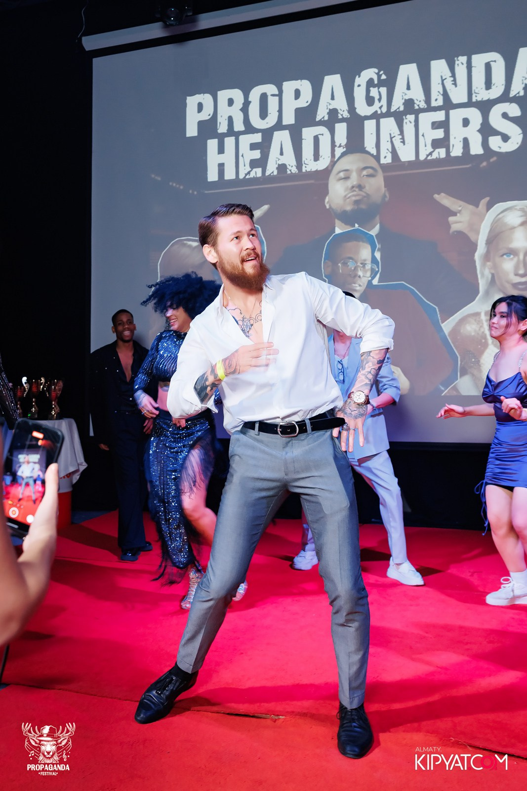 PROPAGANDA FESTIVAL. КИПЯТКОМ АЛМАТЫ!