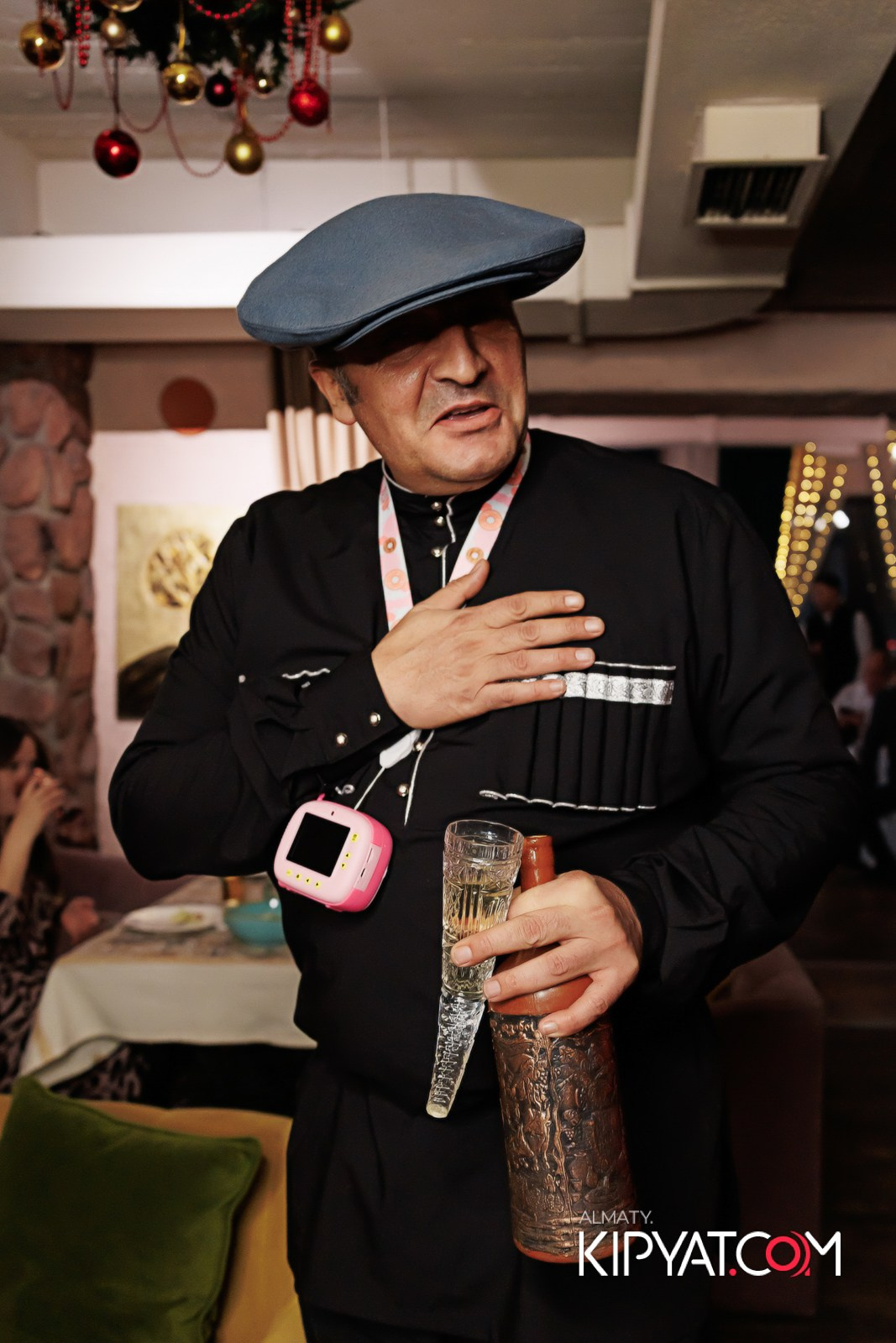 ВАХТАНГУРИ. КИПЯТКОМ АЛМАТЫ!