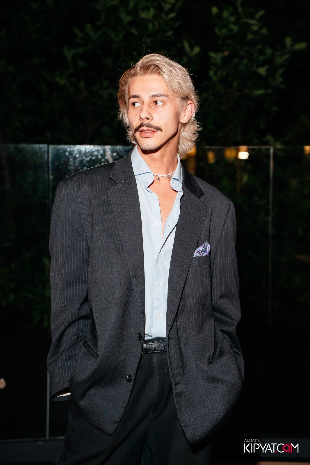 UNLIMITED PASTA AND WINE BY AZURE. КИПЯТКОМ АЛМАТЫ!