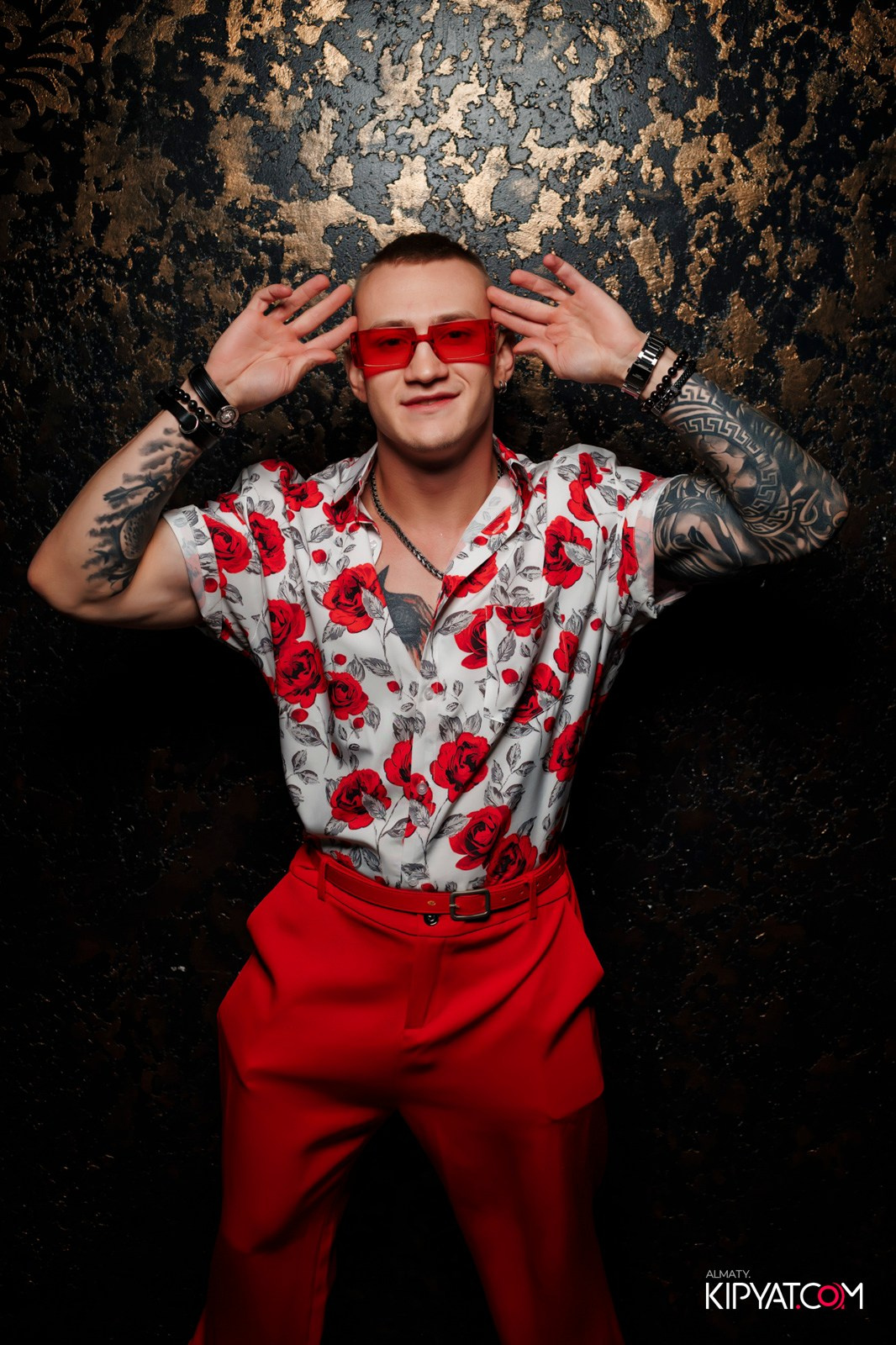 ДОРОГАЯ, Я НЕ ПИЛ. КИПЯТКОМ АЛМАТЫ! Фотосъемка мероприятий в Алматы