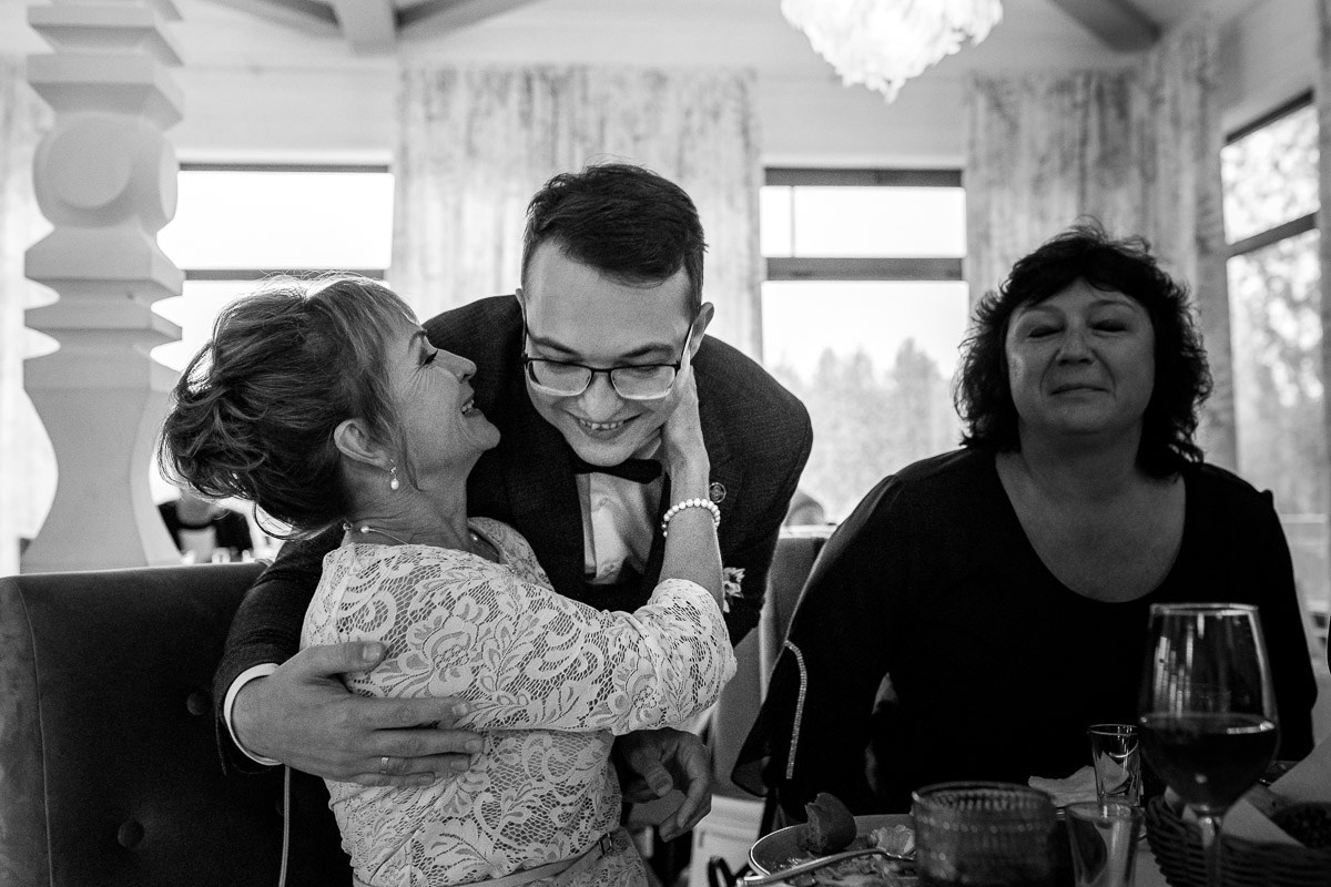 Свадьба, банкет в Санкт-Петербурге