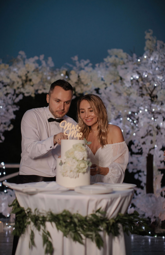 Площадка № 3-14. Свадебный организатор Москва