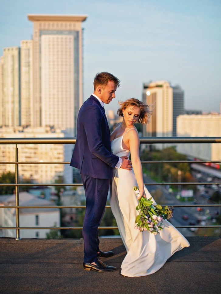 Площадка № 2-7. Свадебный организатор Москва