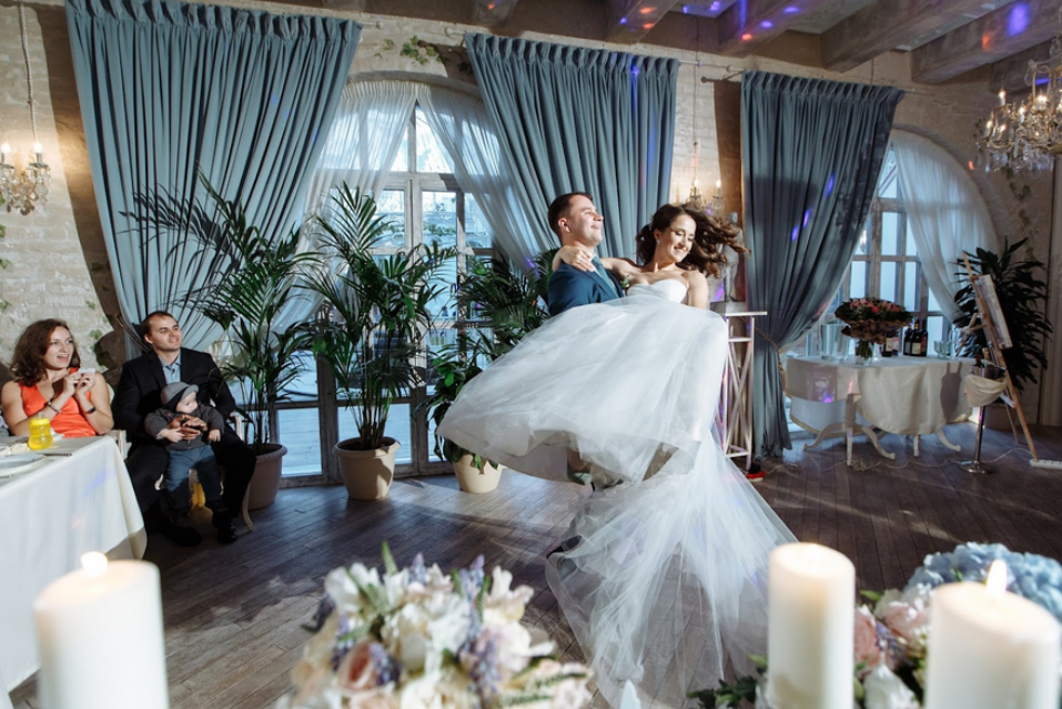 Площадк № 3-1. Свадебный организатор Москва